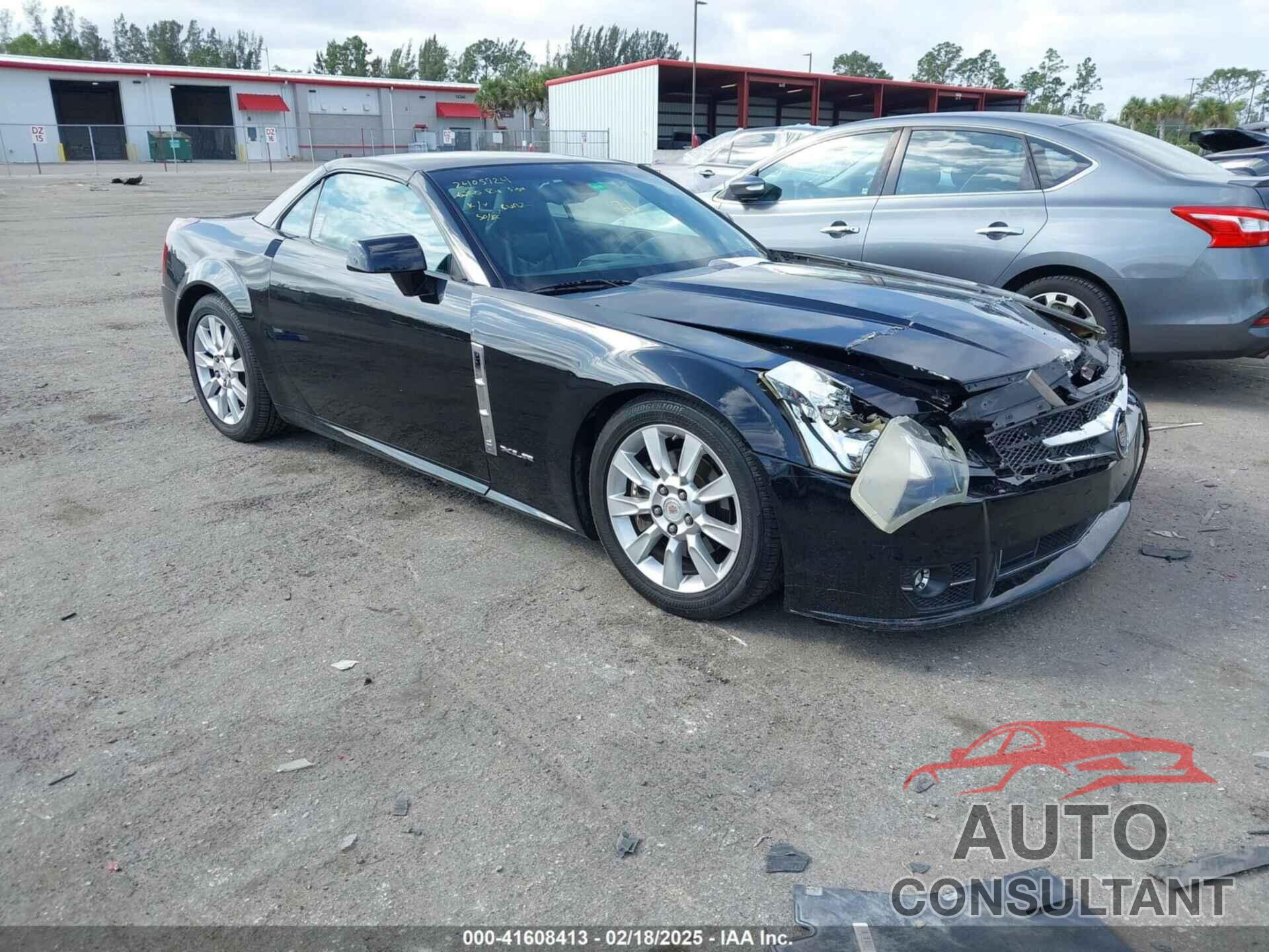 CADILLAC XLR 2009 - 1G6YV36A795600670