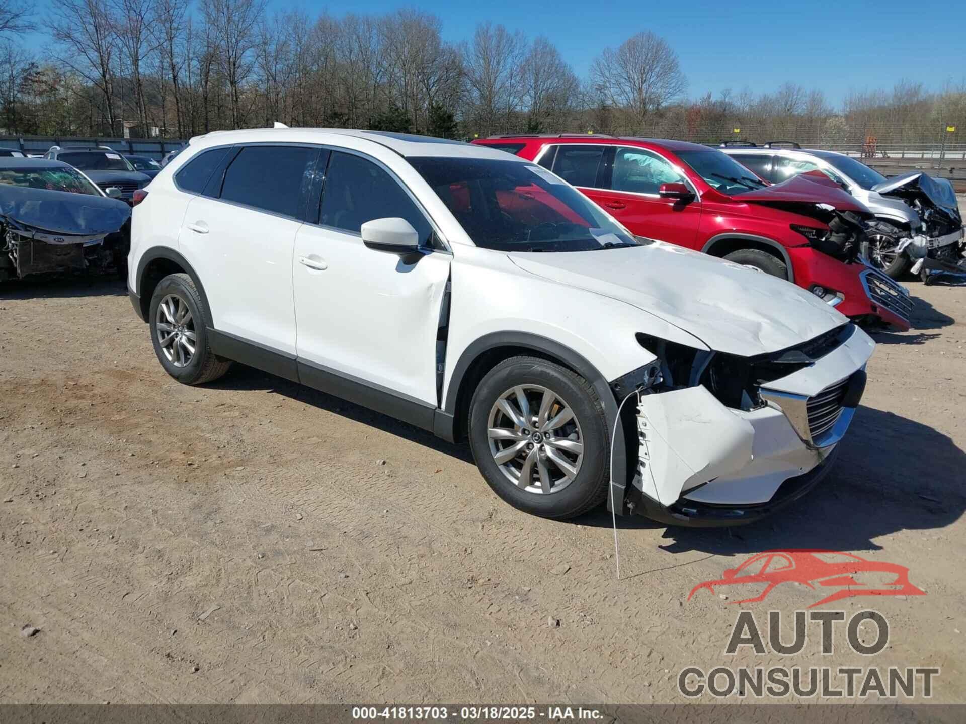 MAZDA CX-9 2019 - JM3TCACY7K0303928