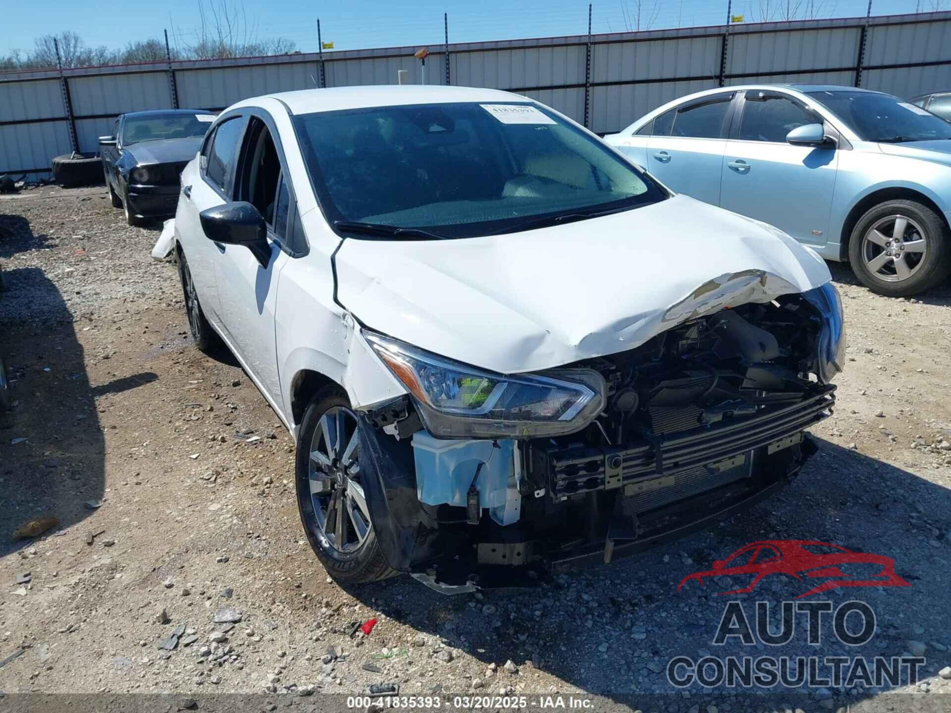 NISSAN VERSA 2024 - 3N1CN8DV9RL919453