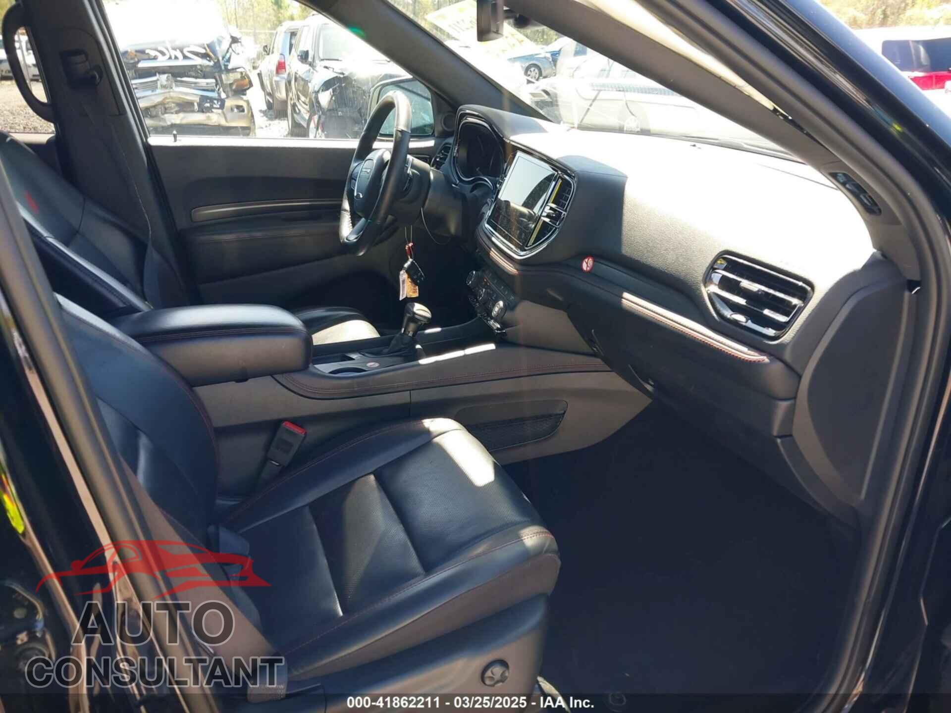DODGE DURANGO 2024 - 1C4RDJDG7RC153205