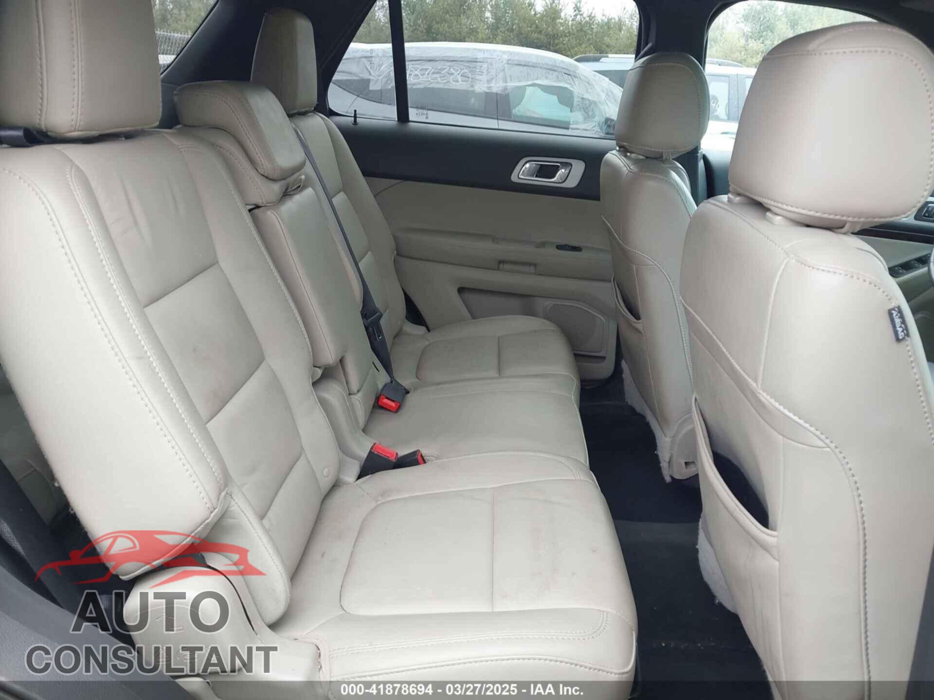 FORD EXPLORER 2014 - 1FM5K7F89EGB50009