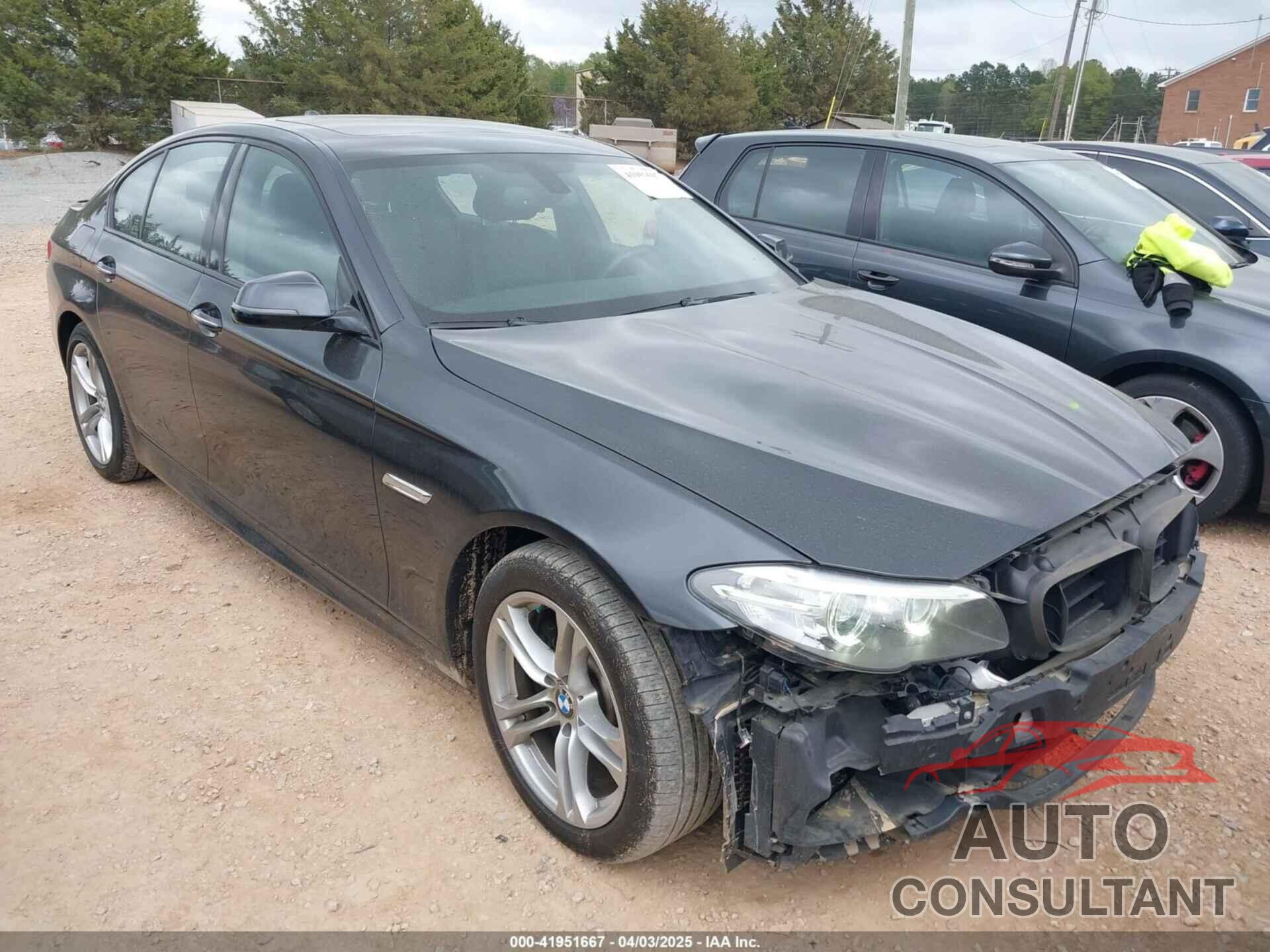 BMW 528I 2014 - WBA5A5C56ED510955
