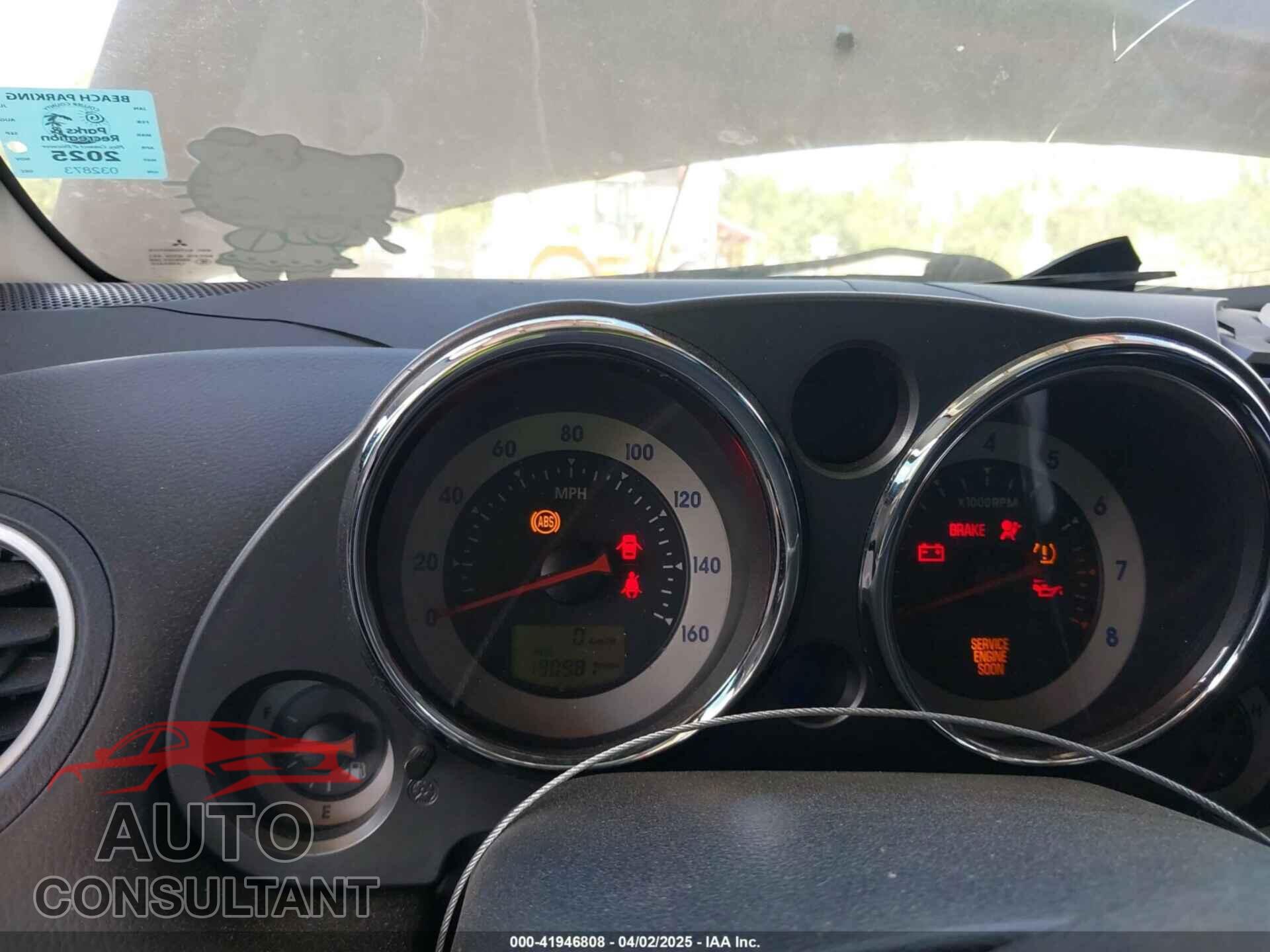 MITSUBISHI ECLIPSE 2009 - 4A3AK24FX9E038955