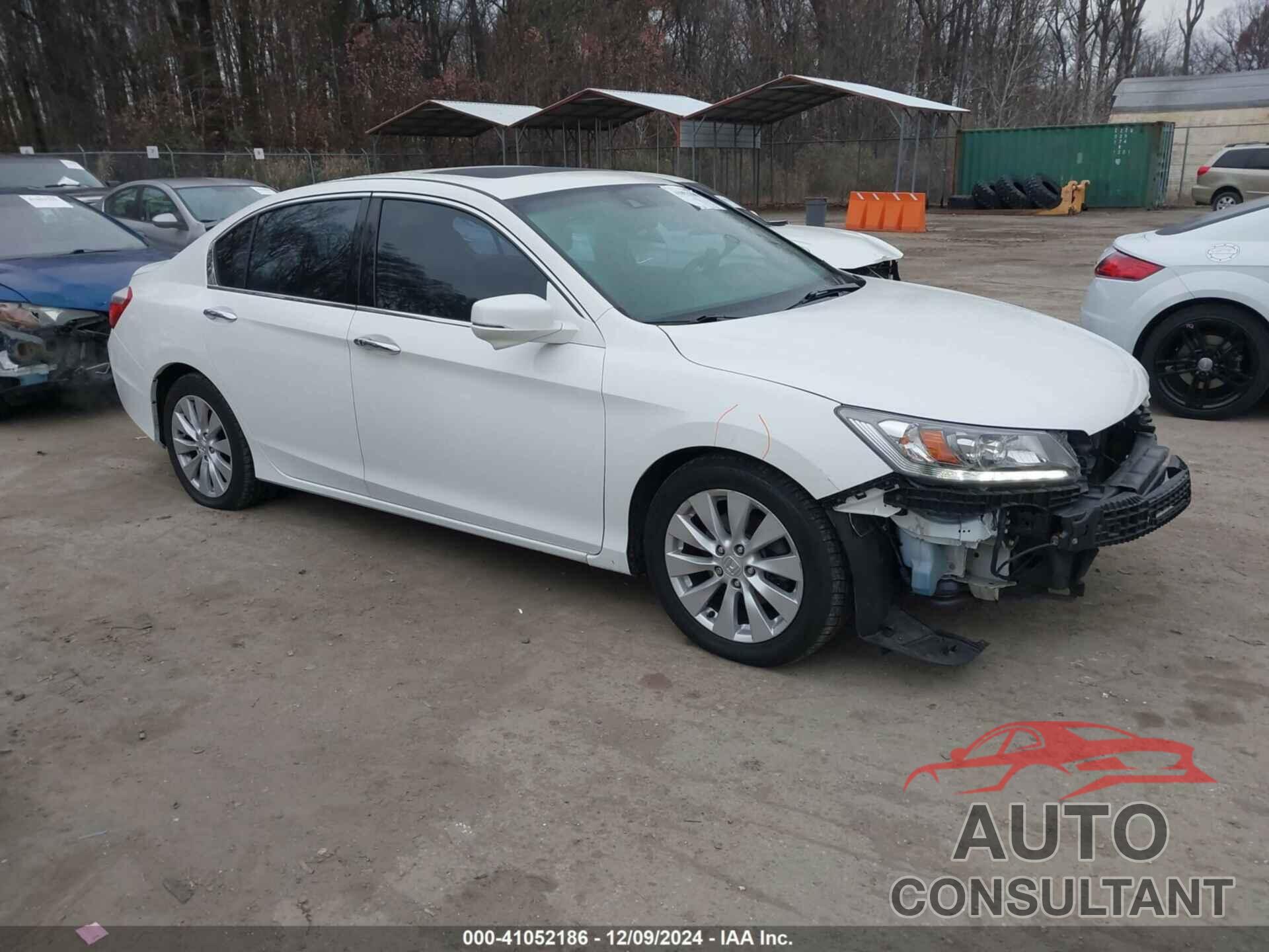HONDA ACCORD 2014 - 1HGCR3F91EA024434