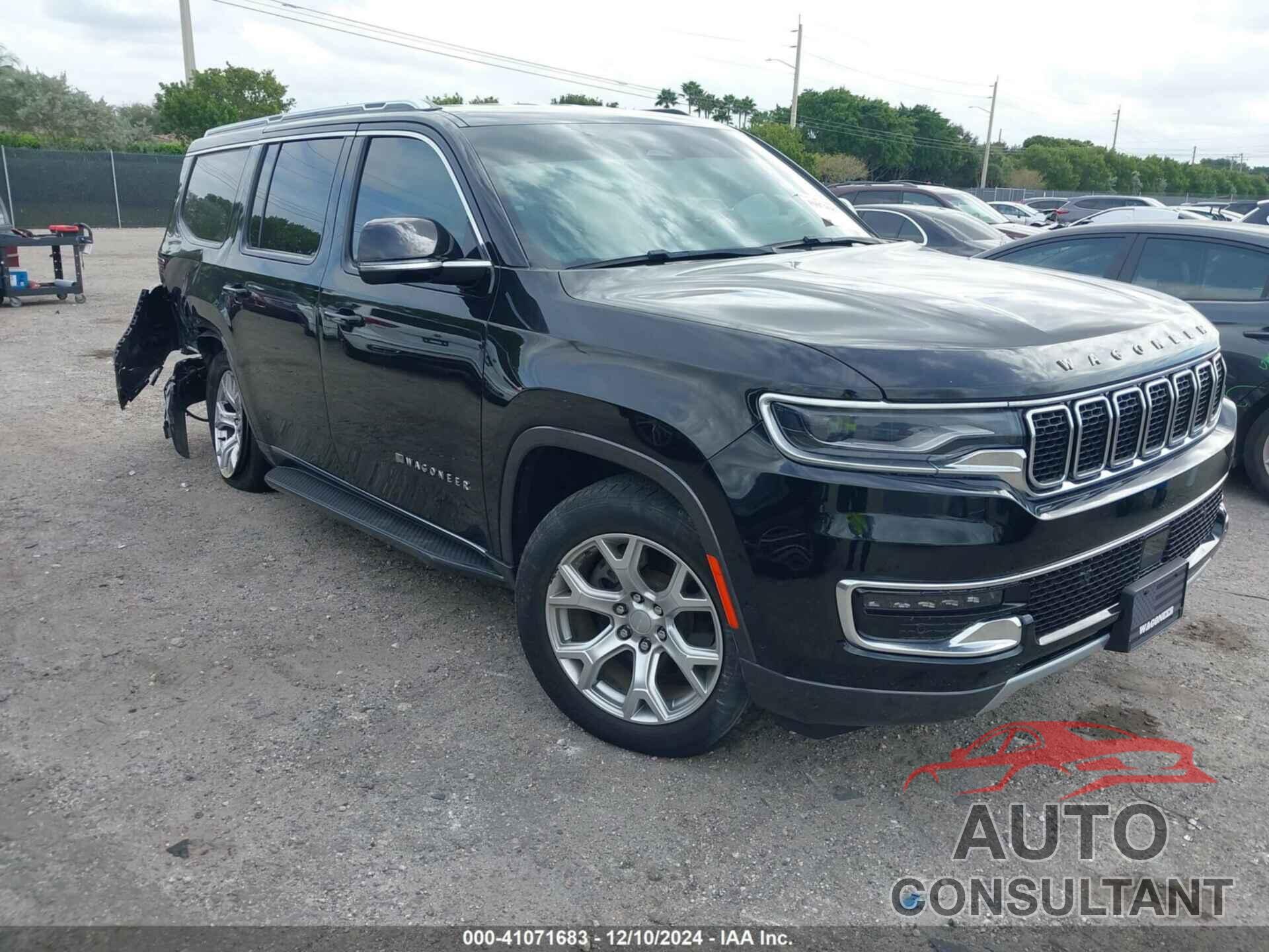 JEEP WAGONEER 2022 - 1C4SJUBT6NS160853