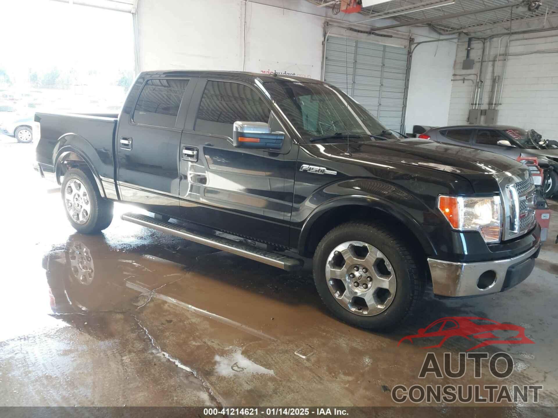 FORD F-150 2010 - 1FTFW1CV9AKA24390