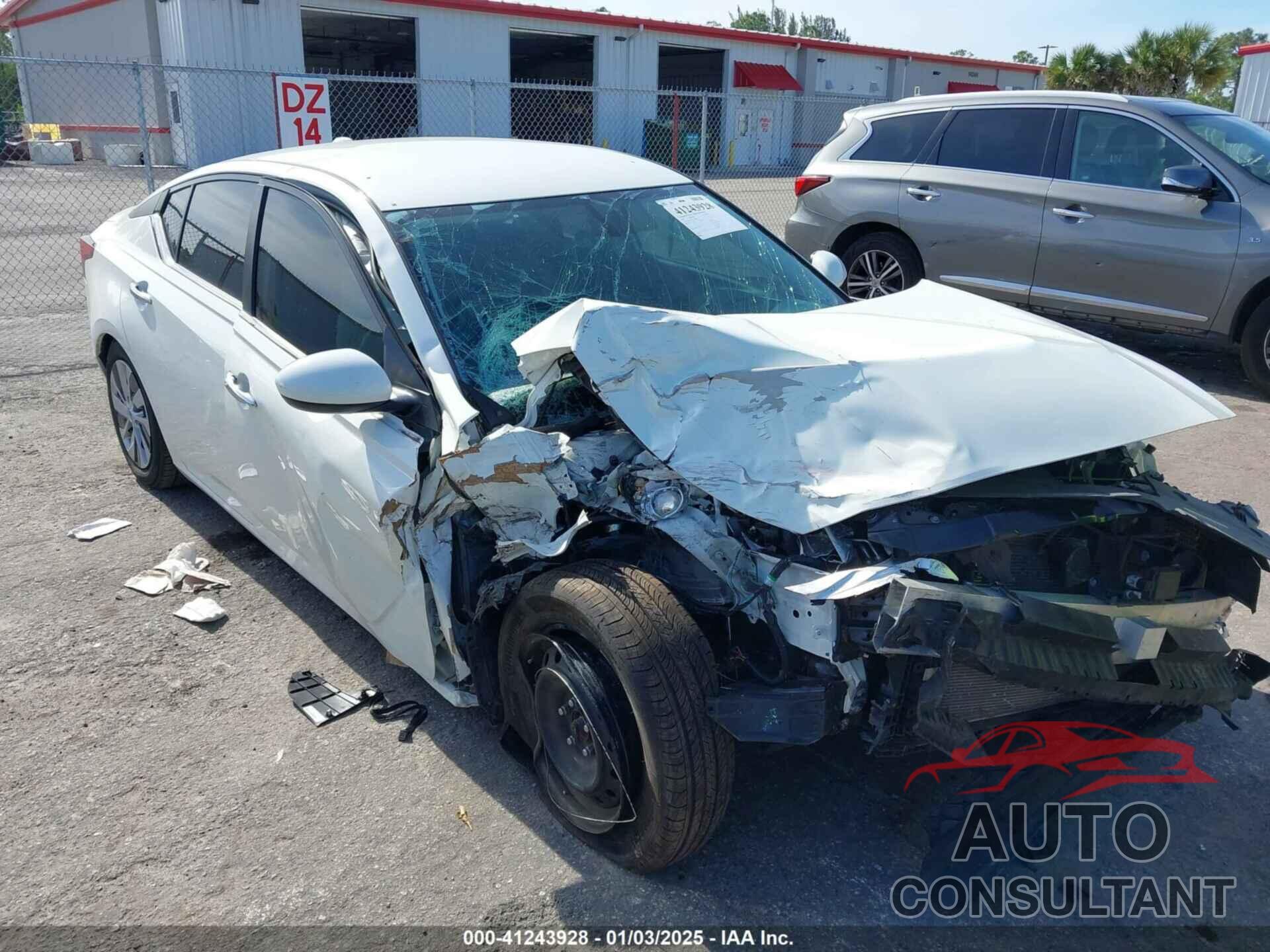 NISSAN ALTIMA 2020 - 1N4BL4BV3LC206065