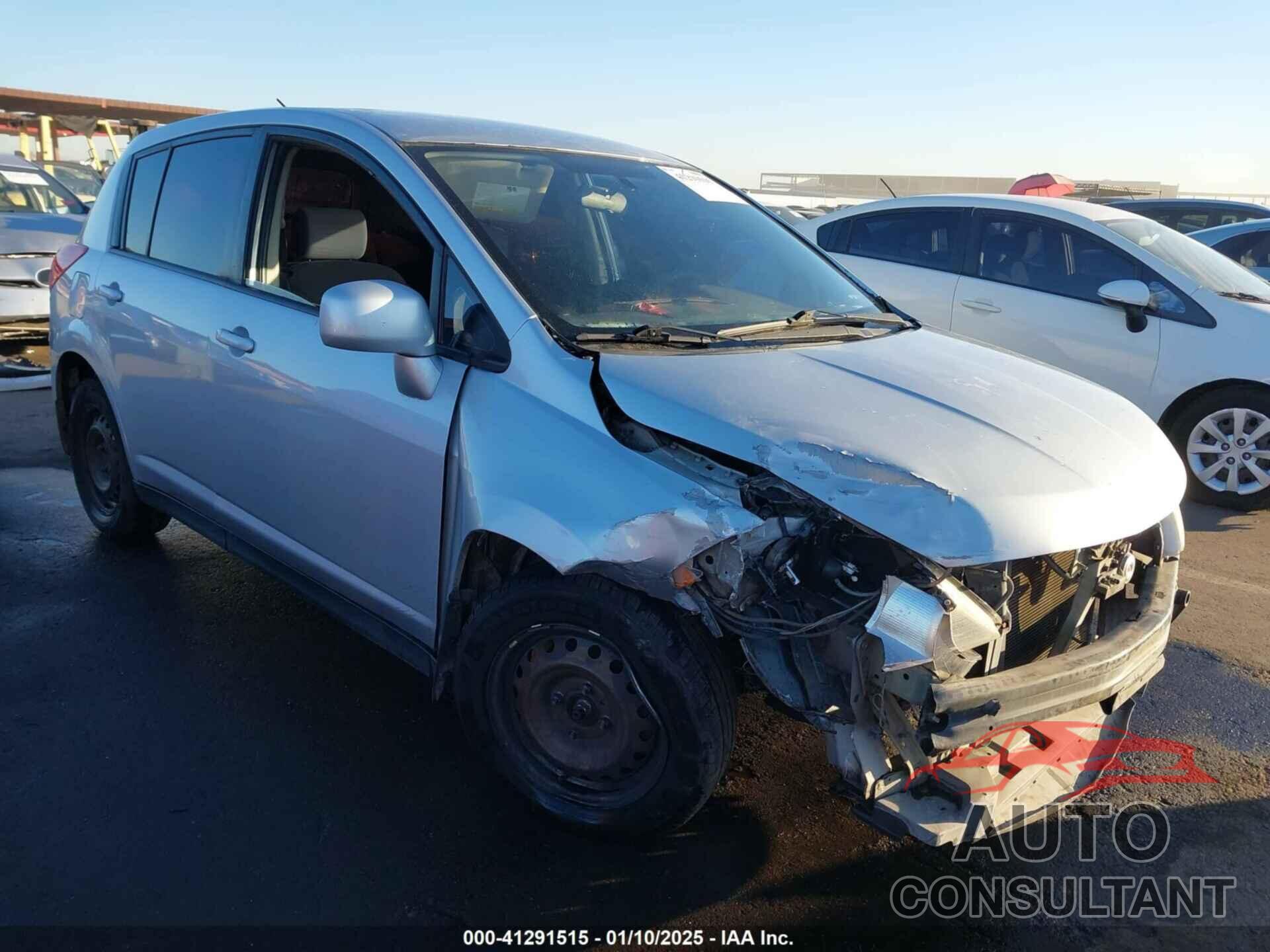 NISSAN VERSA 2011 - 3N1BC1CP4BL381648