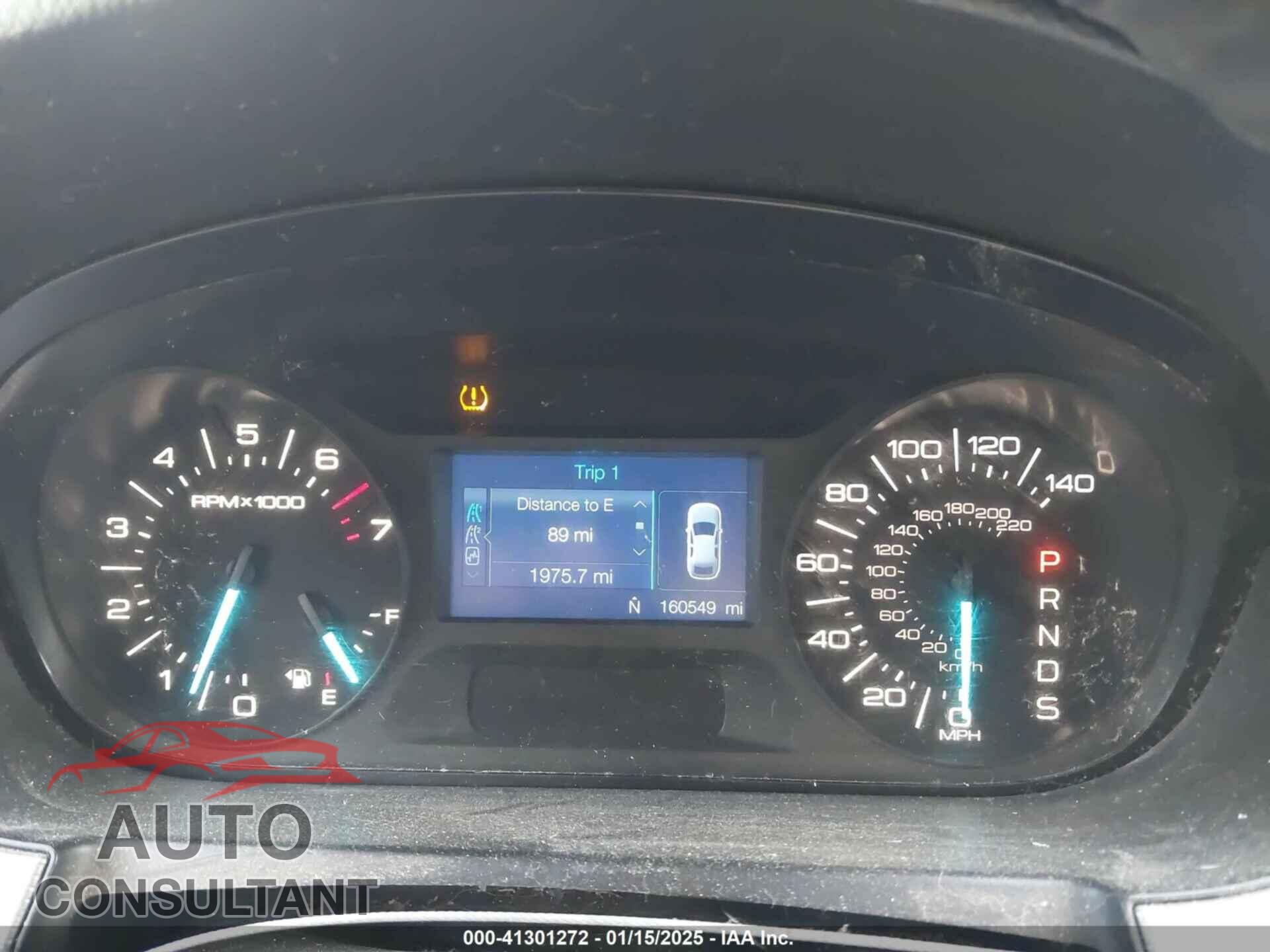 FORD EDGE 2013 - 2FMDK4JC1DBA03470