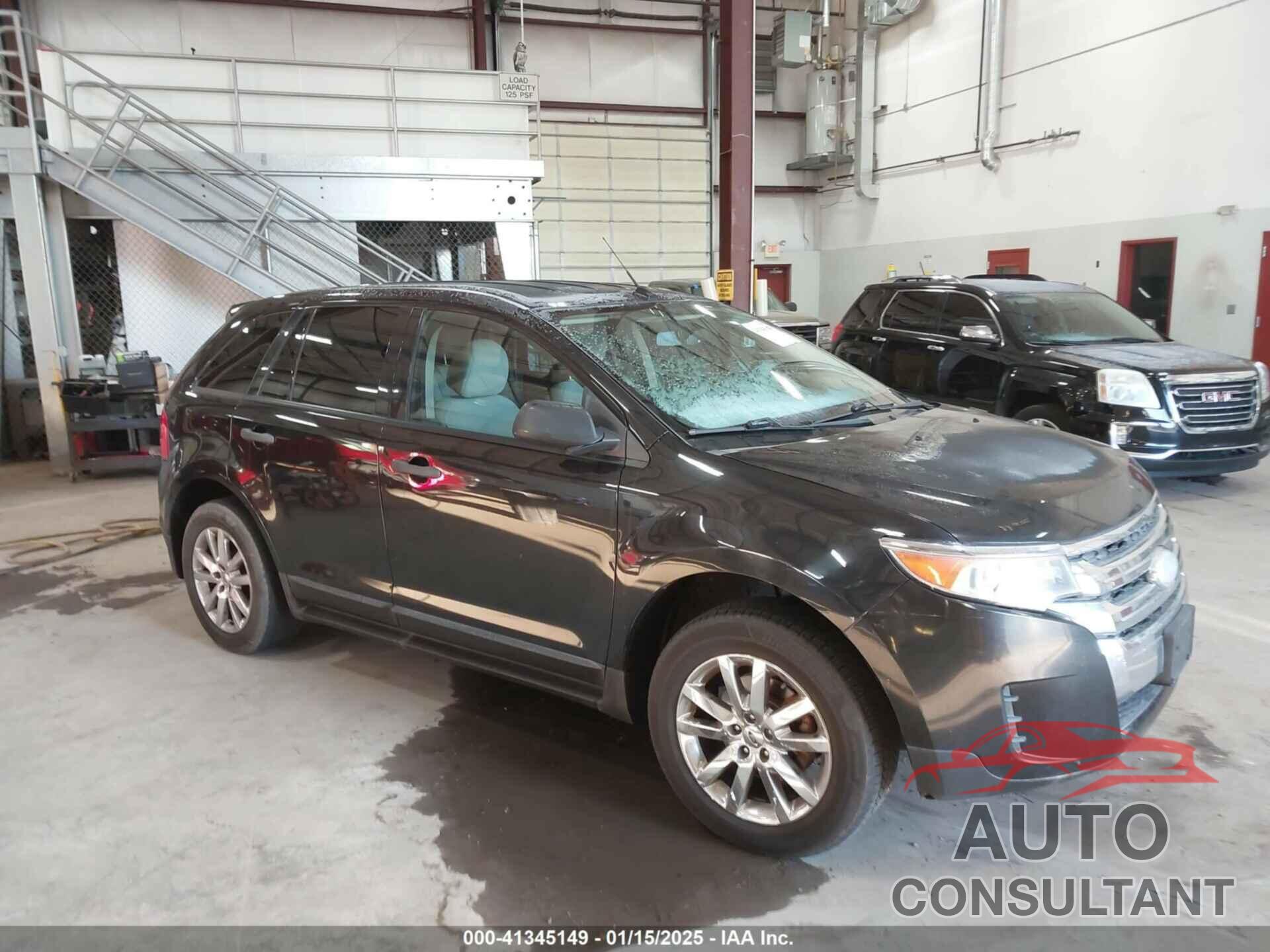 FORD EDGE 2013 - 2FMDK3G96DBC30966