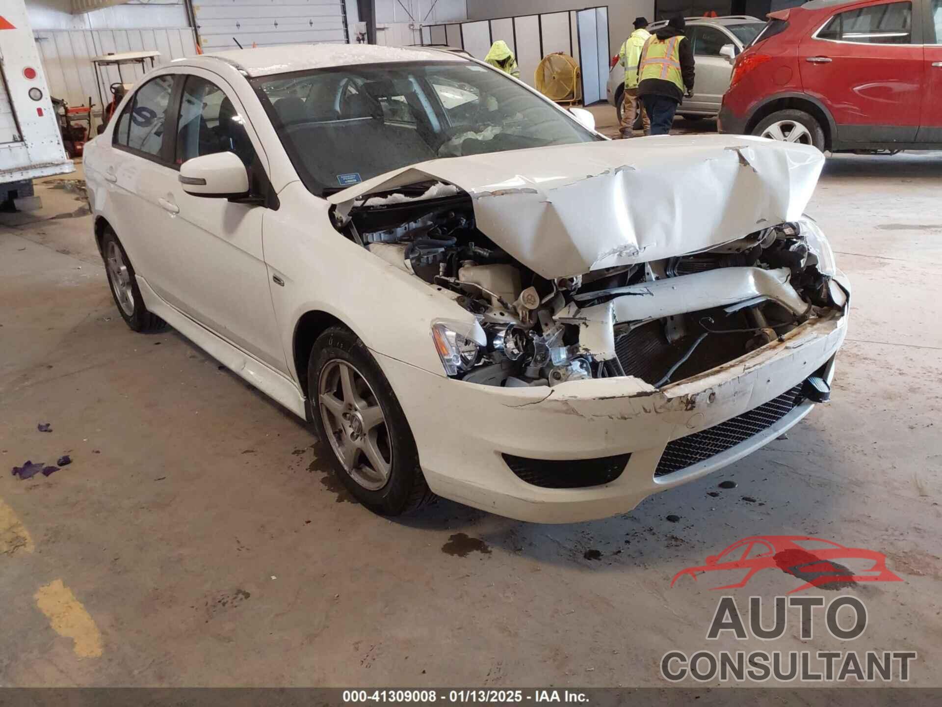 MITSUBISHI LANCER 2015 - JA32U2FU2FU006420