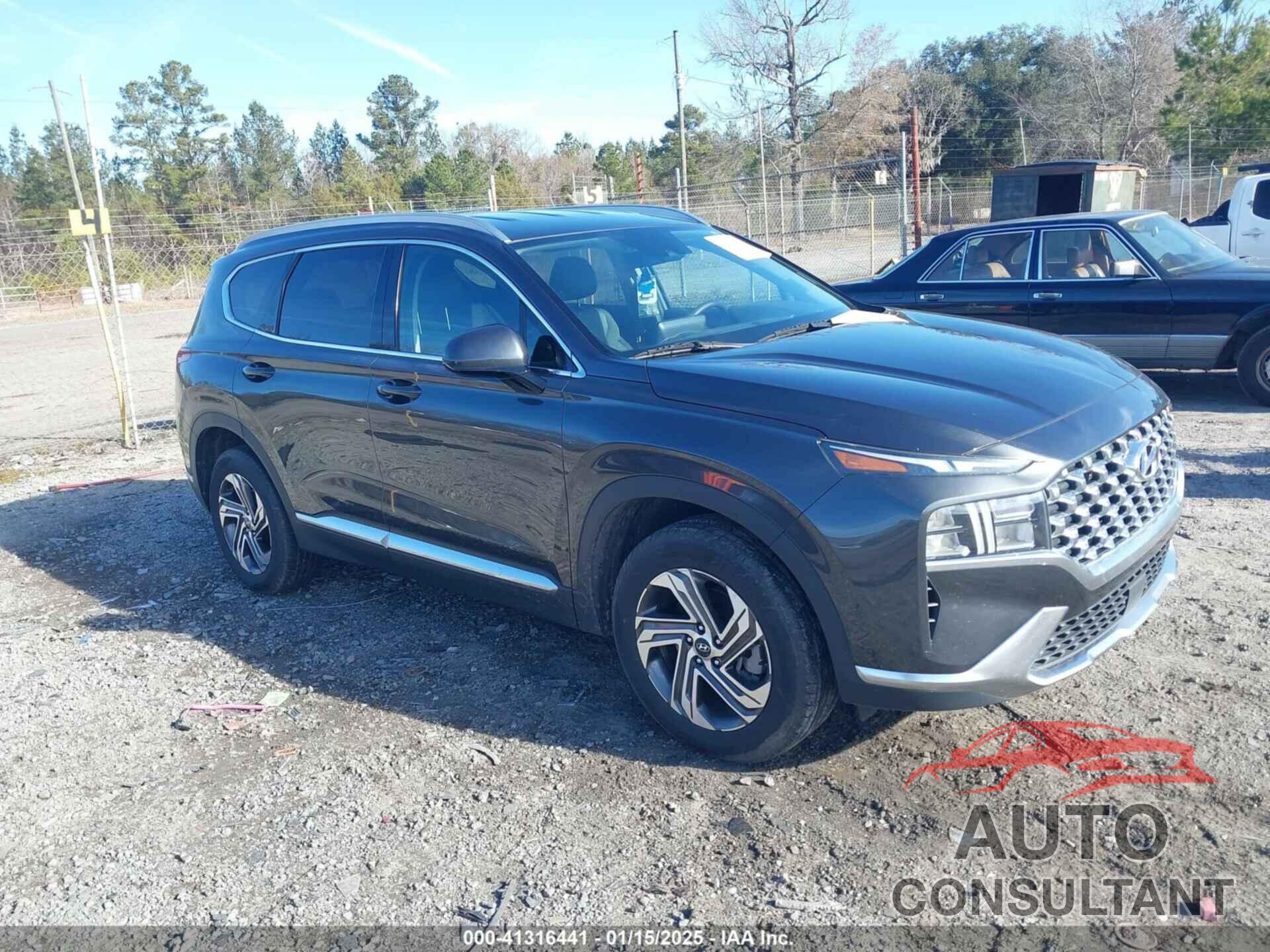 HYUNDAI SANTA FE 2022 - 5NMS24AJ0NH467072