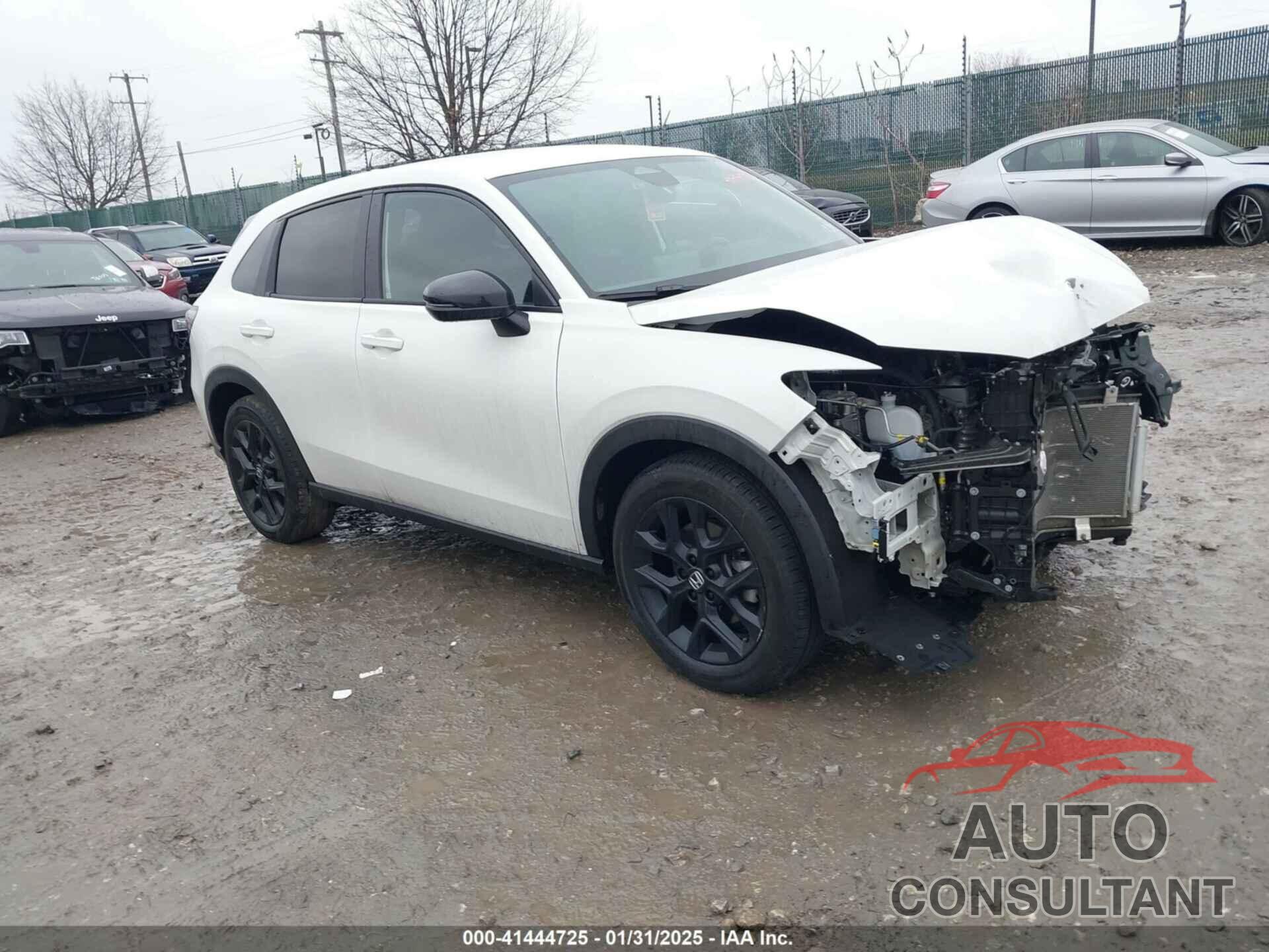 HONDA HR-V 2024 - 3CZRZ2H52RM736564