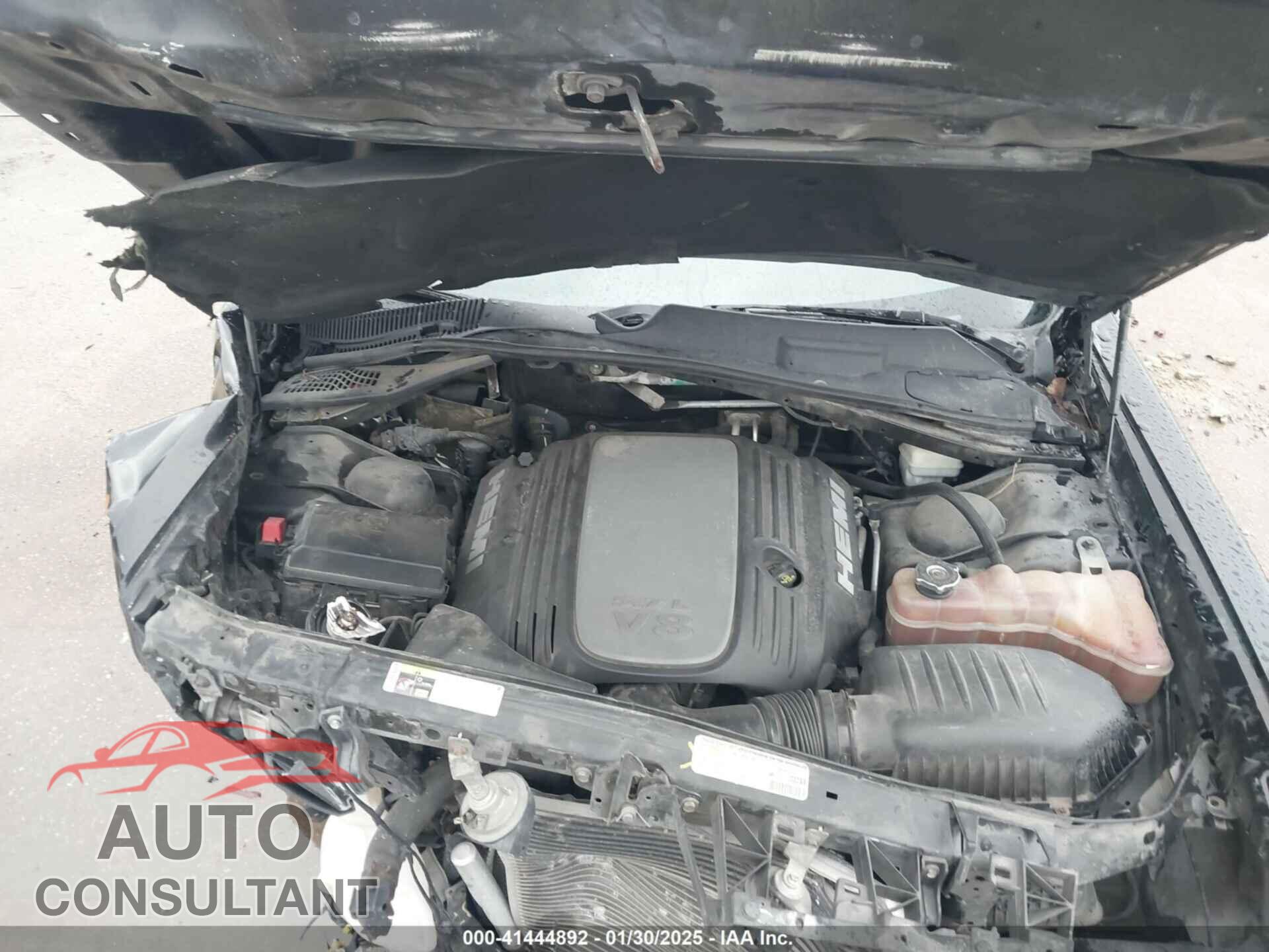 DODGE CHALLENGER 2013 - 2C3CDYBTXDH513902