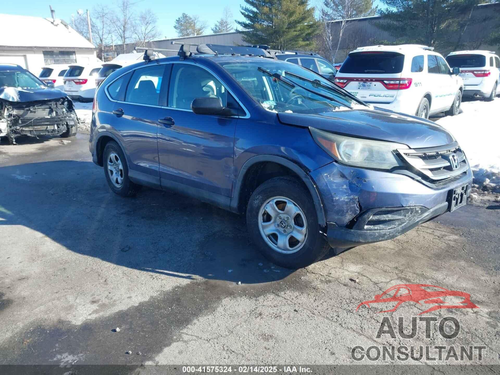 HONDA CR-V 2014 - 2HKRM3H31EH502974