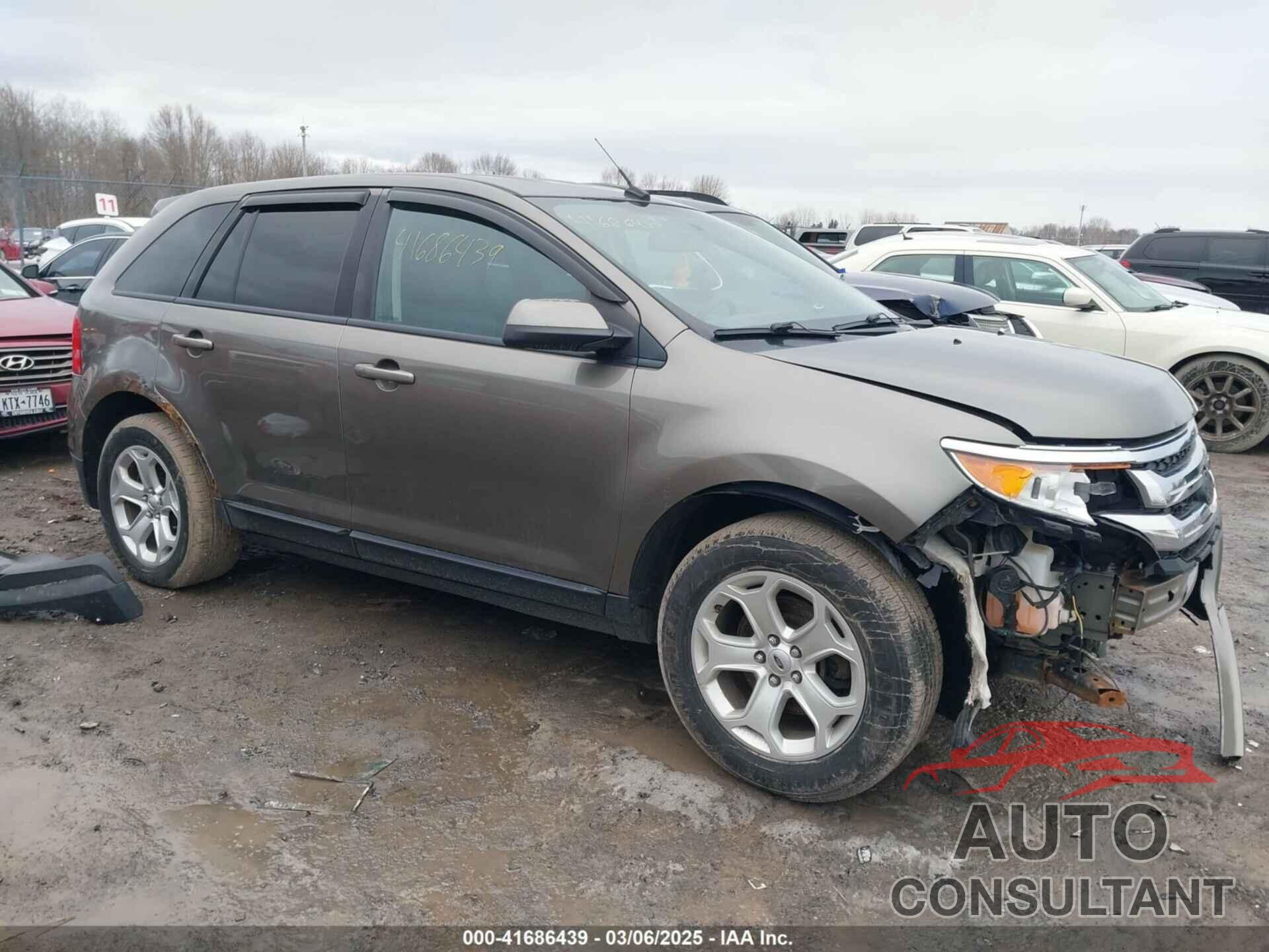 FORD EDGE 2014 - 2FMDK4JC3EBB44137