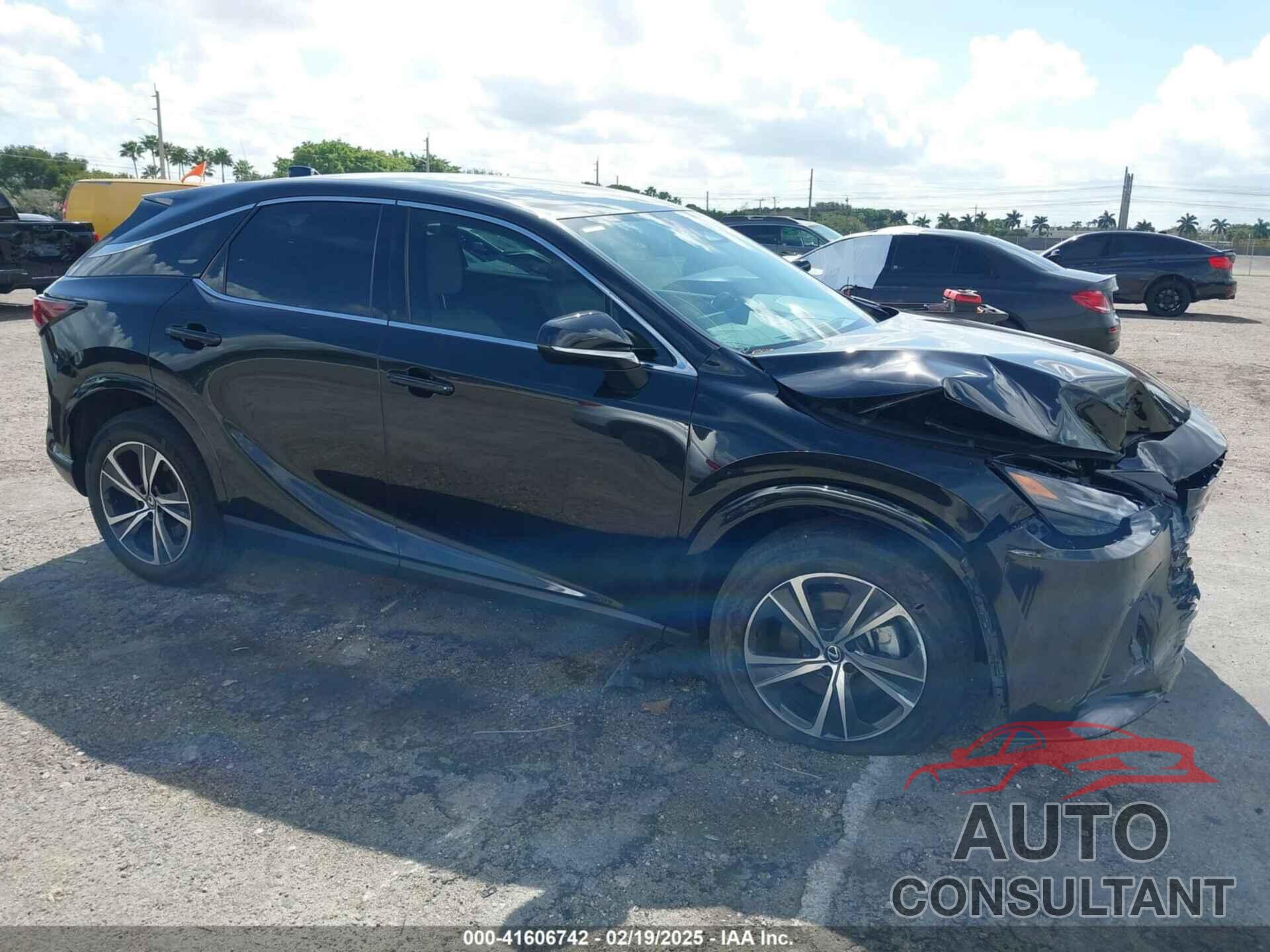 LEXUS RX 350 2024 - 2T2BAMBA1RC030383
