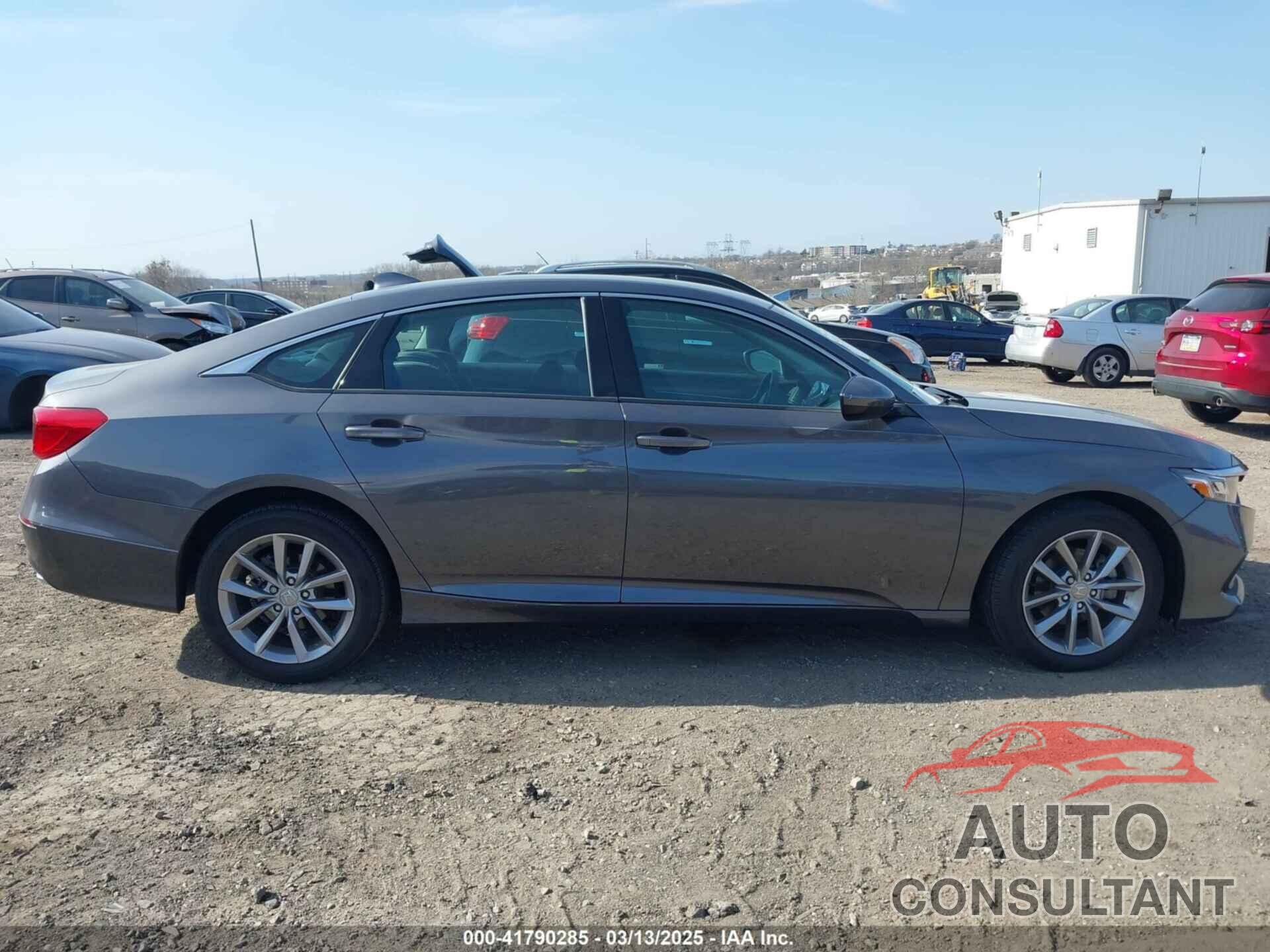 HONDA ACCORD 2022 - 1HGCV1F19NA011246
