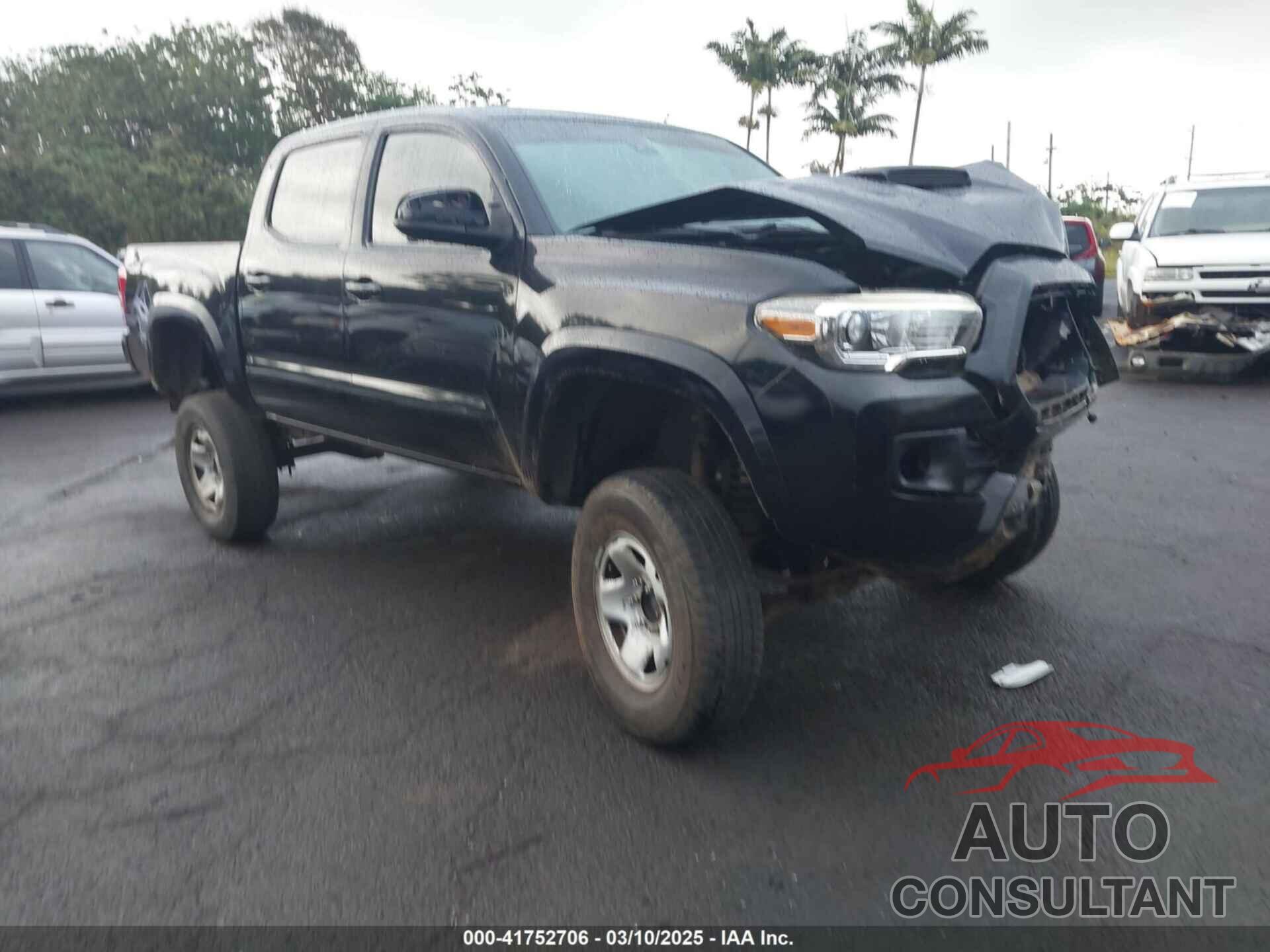 TOYOTA TACOMA 2019 - 3TMCZ5AN4KM271105