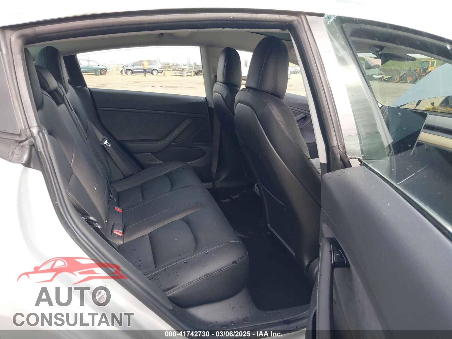 TESLA MODEL 3 2018 - 5YJ3E1EA2JF095329