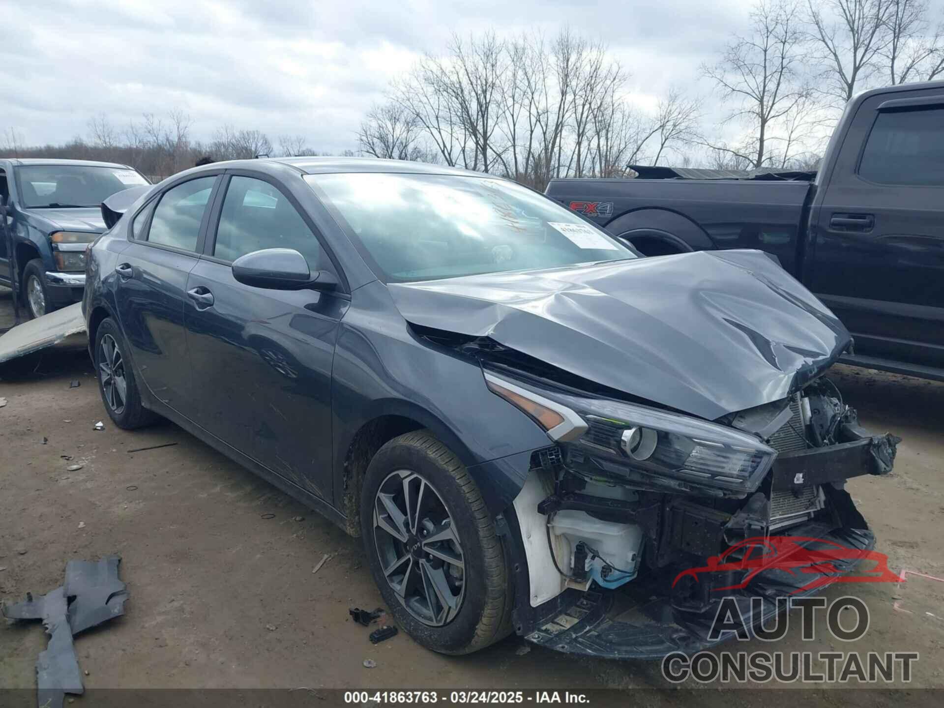 KIA FORTE 2024 - 3KPF24AD9RE792361