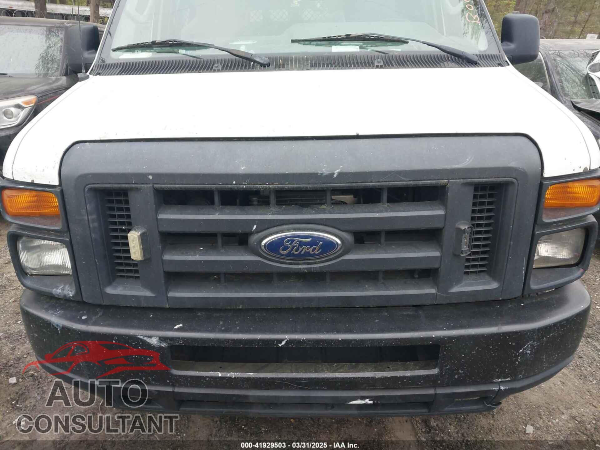 FORD E-150 2011 - 1FTNE1EW6BDB00156