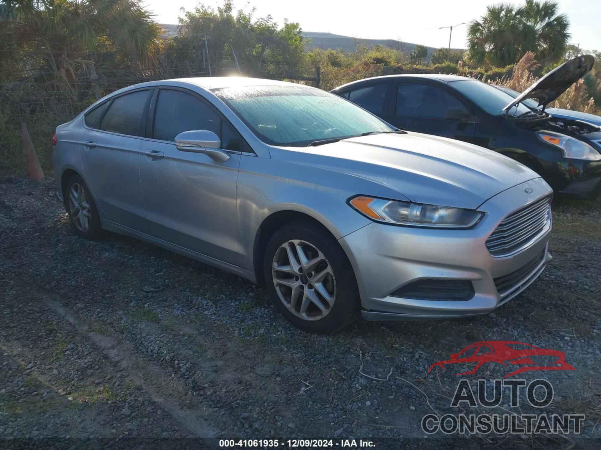 FORD FUSION 2014 - 3FA6P0HD1ER332040