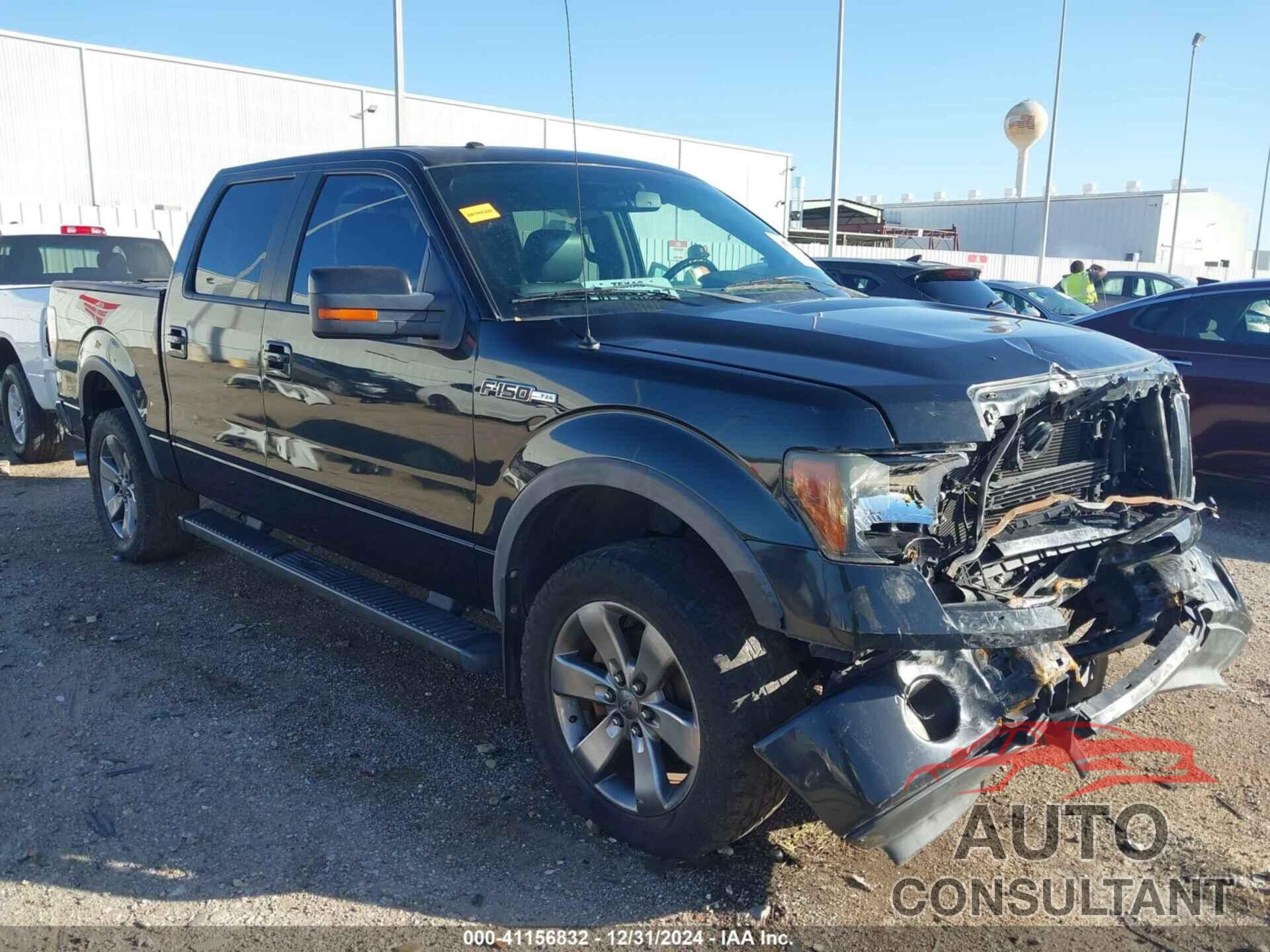 FORD F-150 2012 - 1FTFW1EF3CFA69469