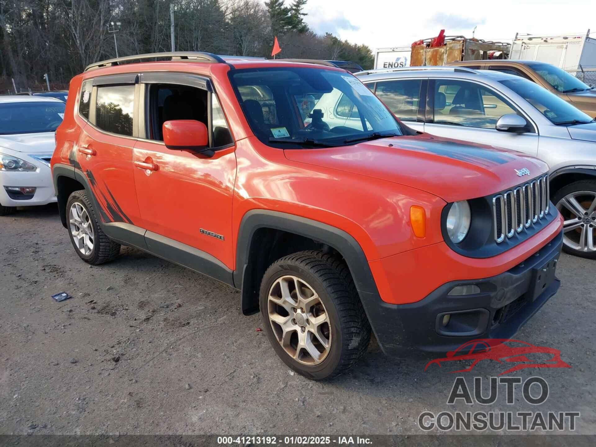 JEEP RENEGADE 2017 - ZACCJBBB6HPG50266