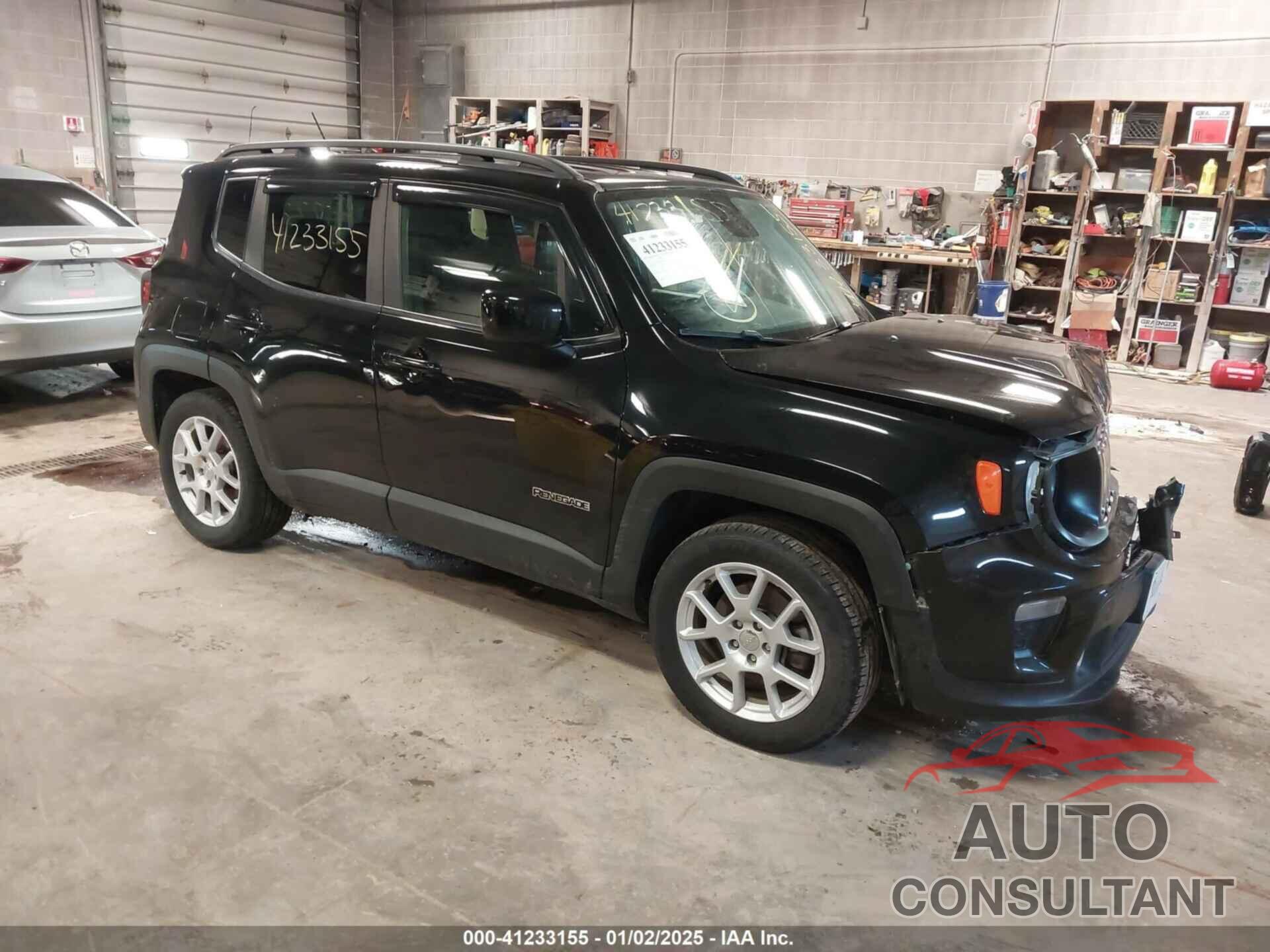 JEEP RENEGADE 2019 - ZACNJABBXKPK91057