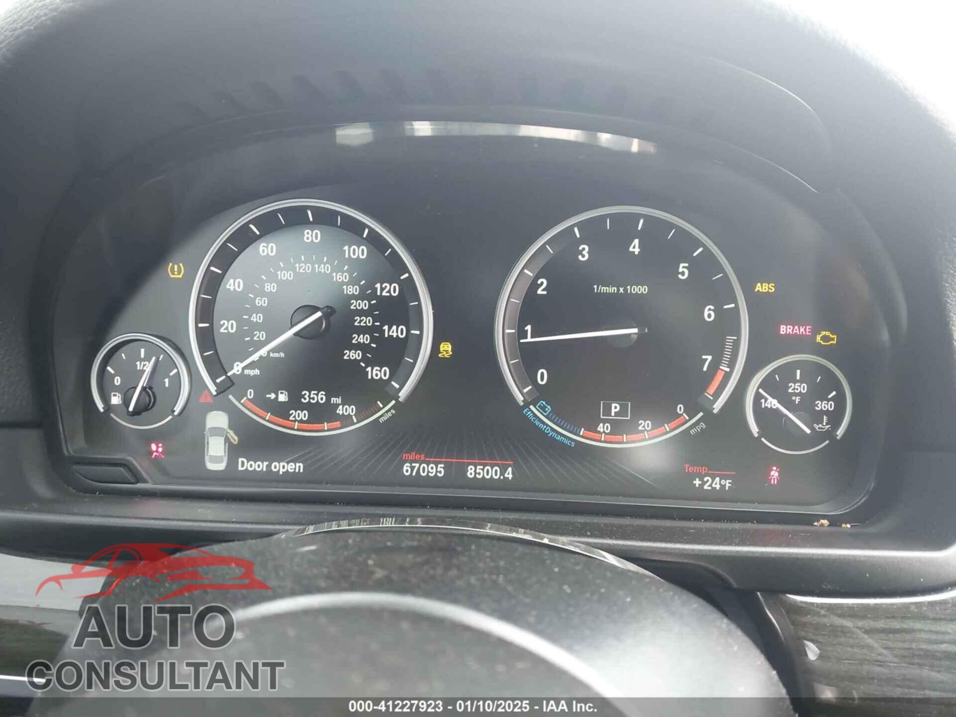 BMW 528I 2016 - WBA5A7C58GG644203