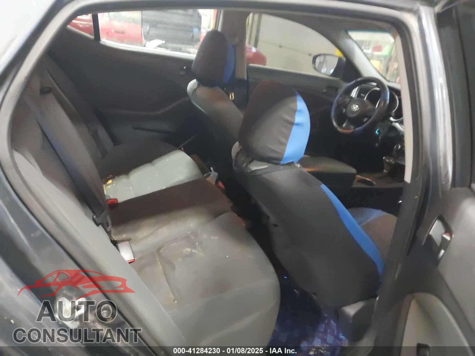 KIA OPTIMA 2015 - KNAGM4A74F5560229