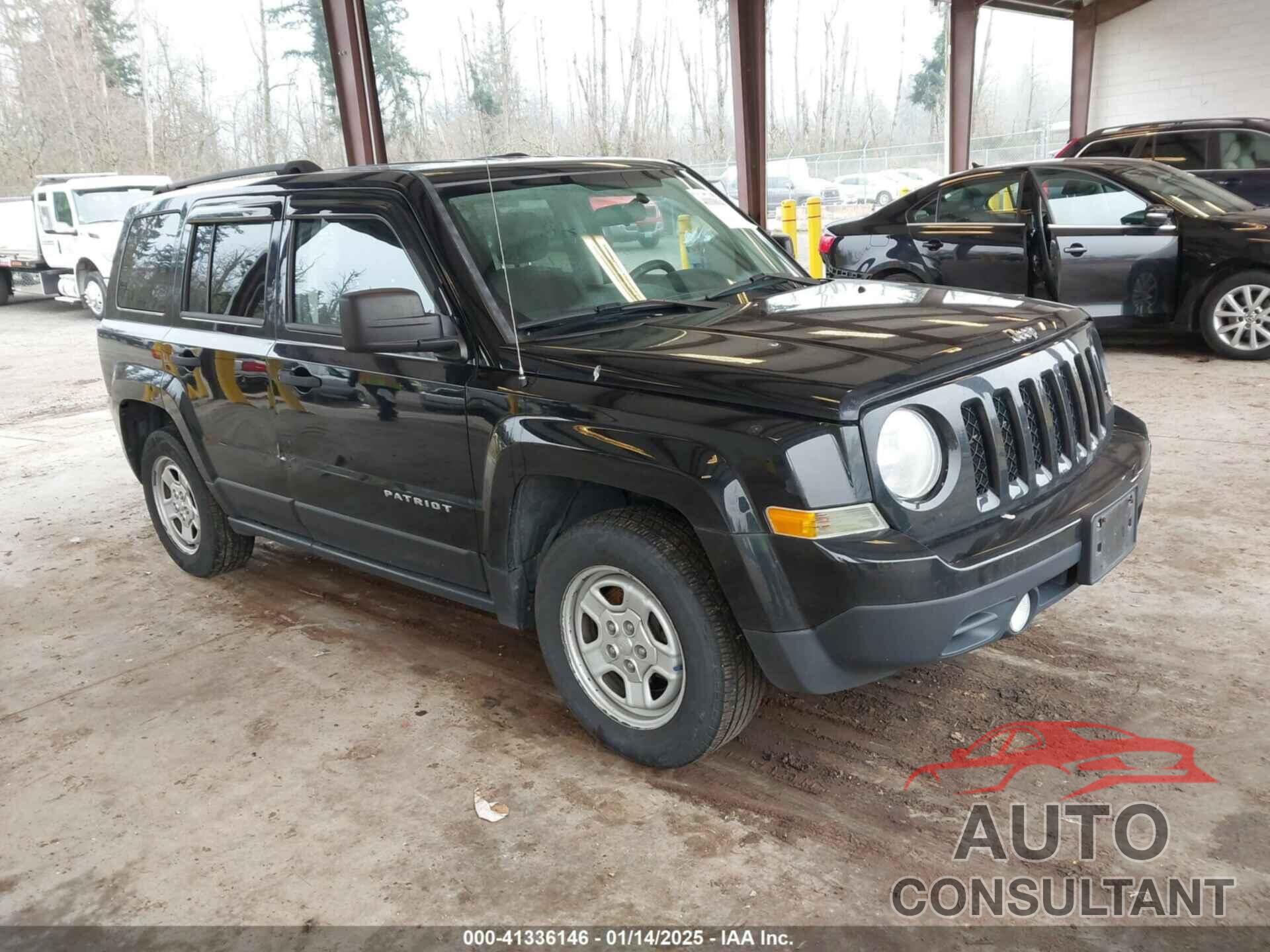 JEEP PATRIOT 2014 - 1C4NJPBA7ED720431