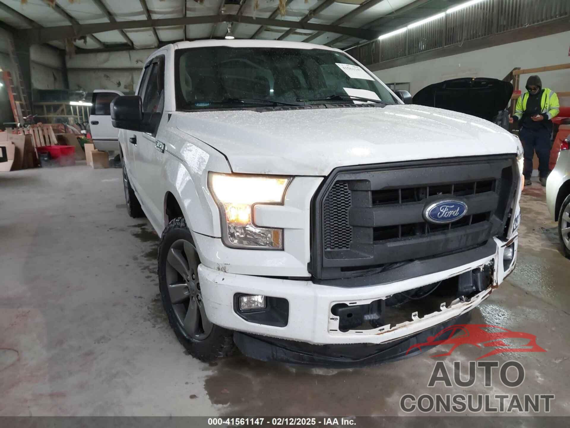 FORD F-150 2015 - 1FTEX1C84FKF19753