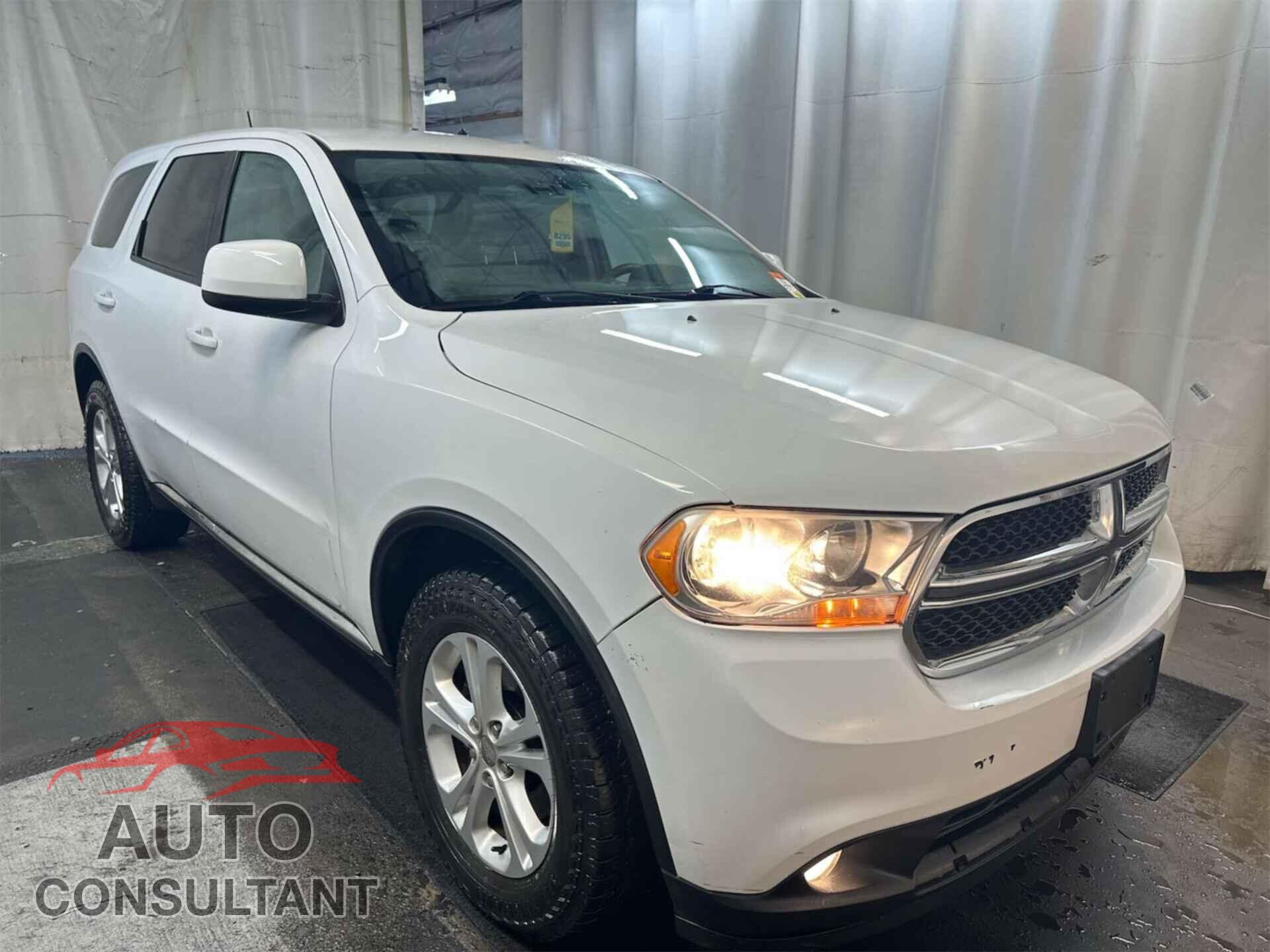 DODGE DURANGO 2013 - 1C4RDJAG2DC682882