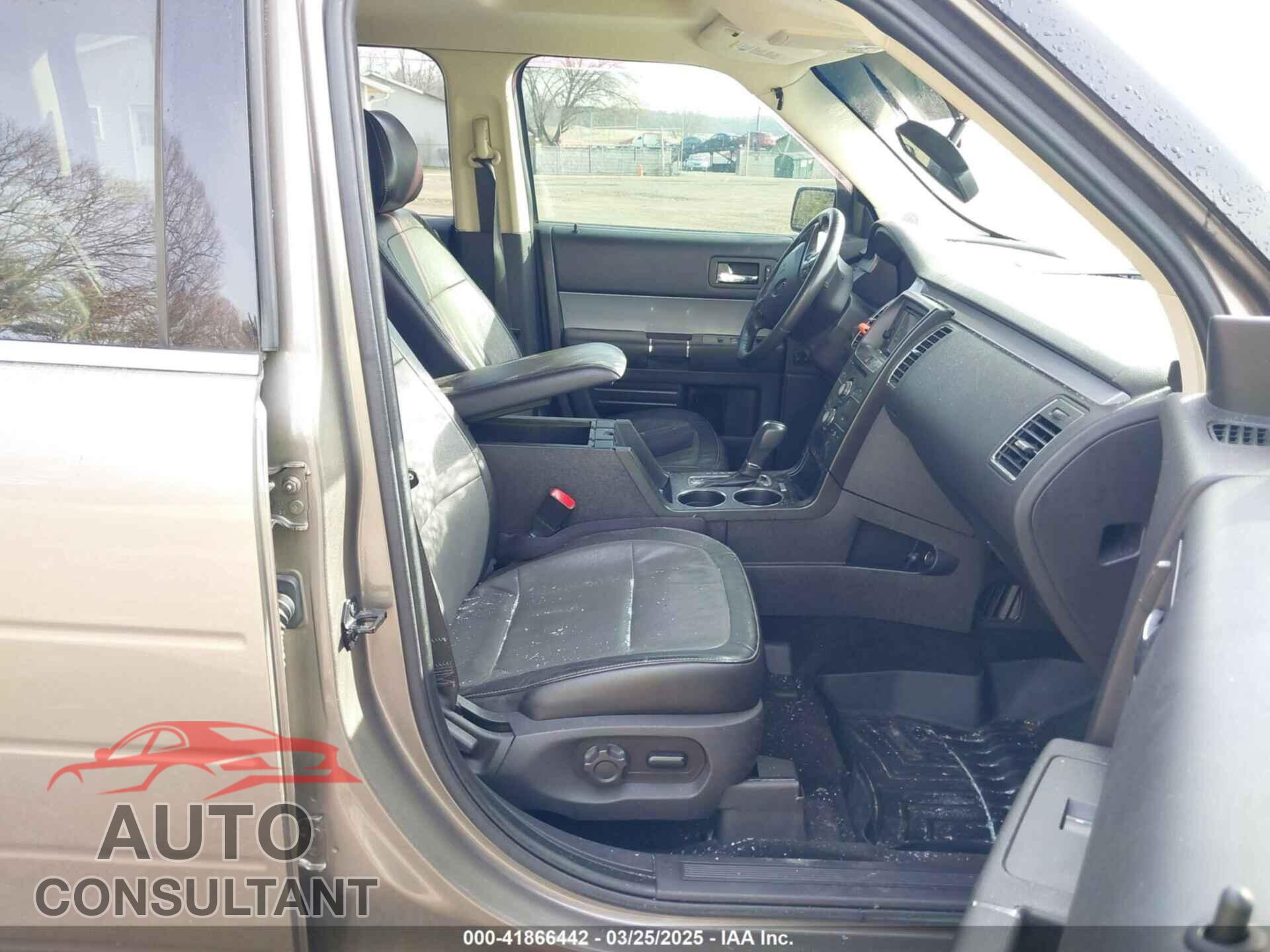 FORD FLEX 2014 - 2FMHK6C85EBD38724