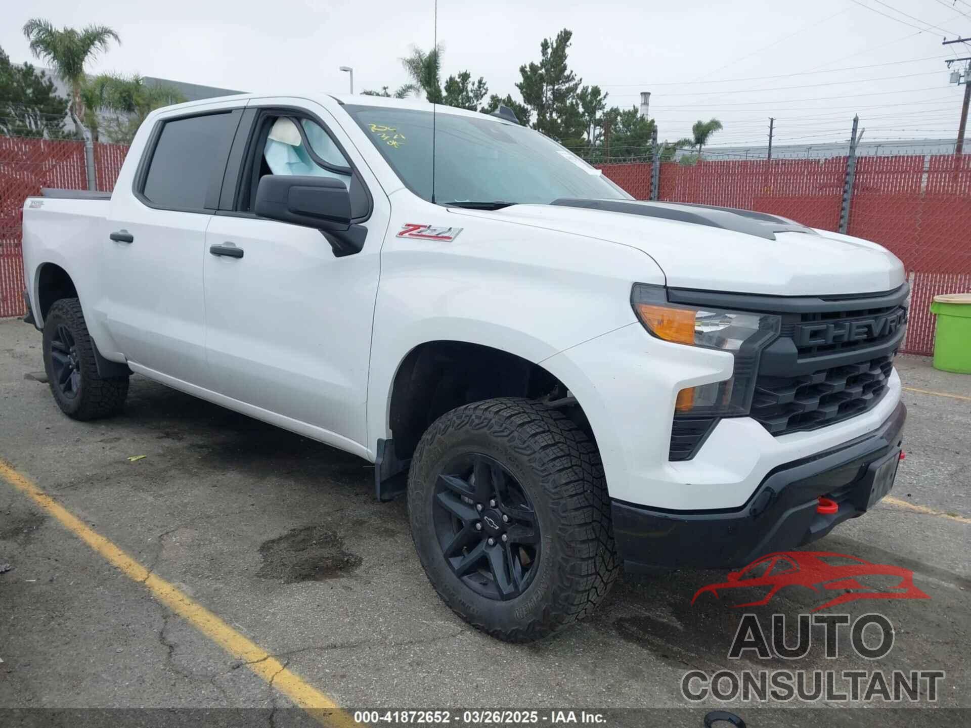 CHEVROLET SILVERADO 1500 2023 - 3GCPDCEK7PG279547