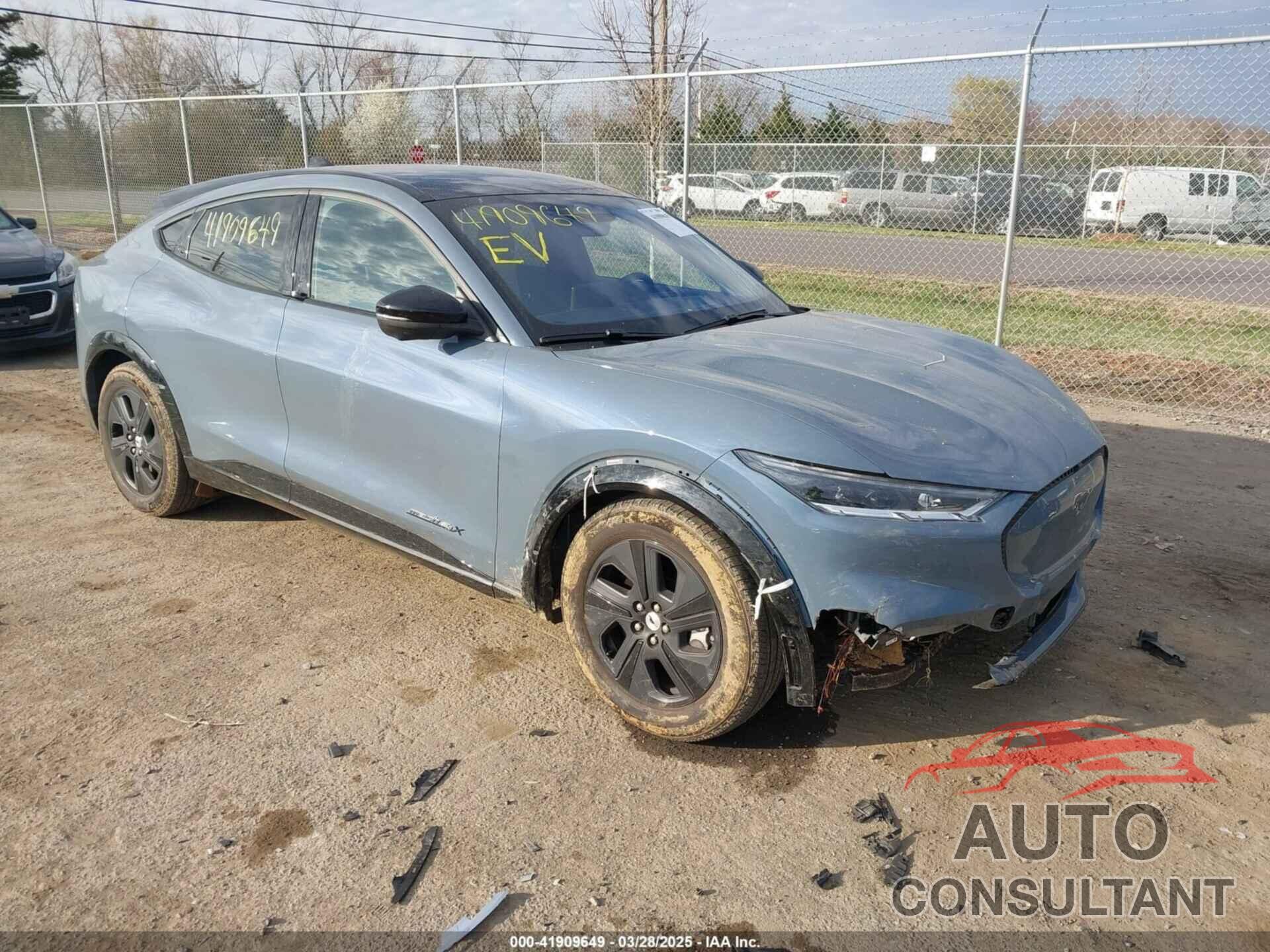 FORD MUSTANG MACH-E 2023 - 3FMTK2SU3PMA84062