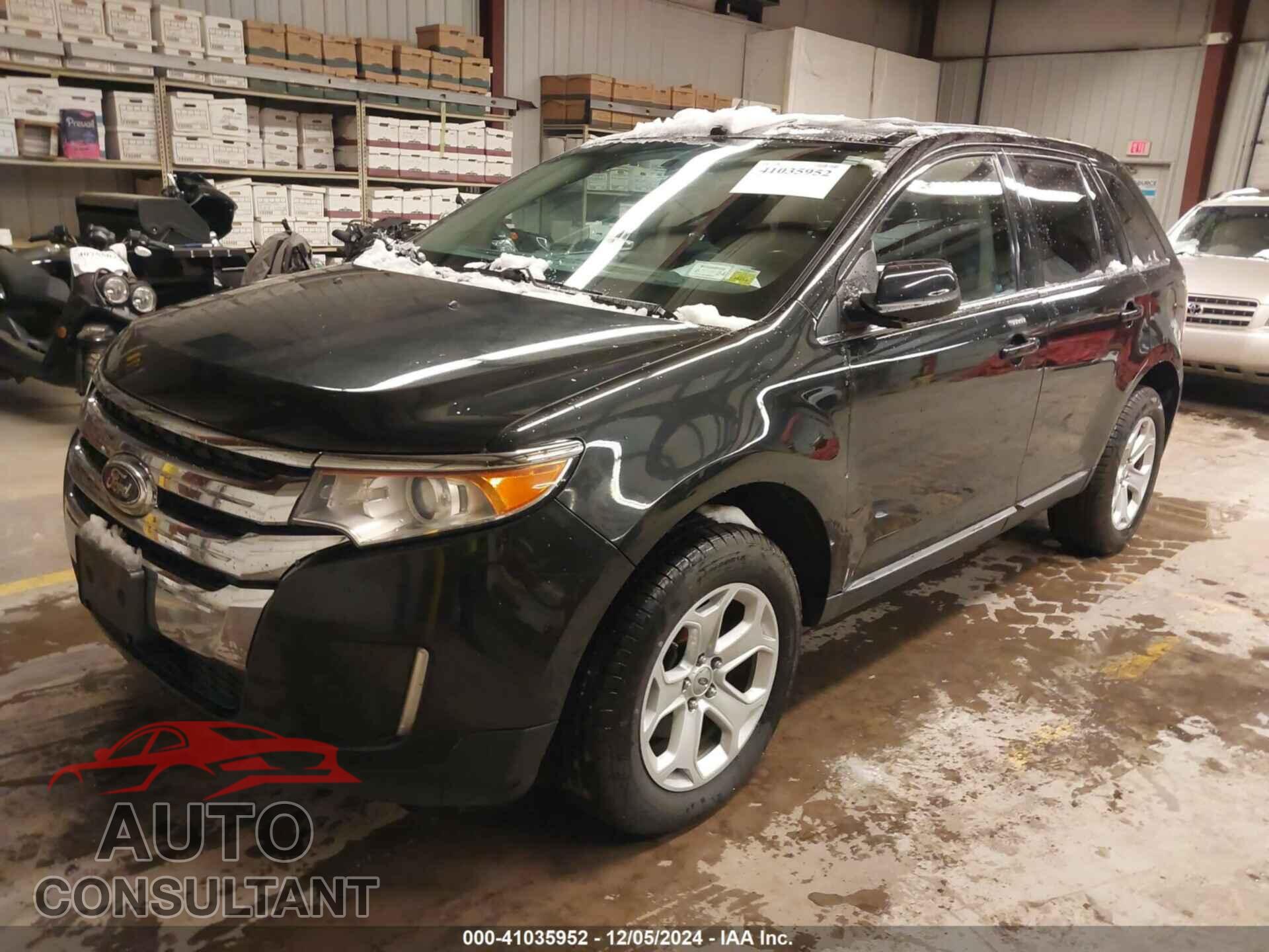FORD EDGE 2014 - 2FMDK4KC6EBA71473