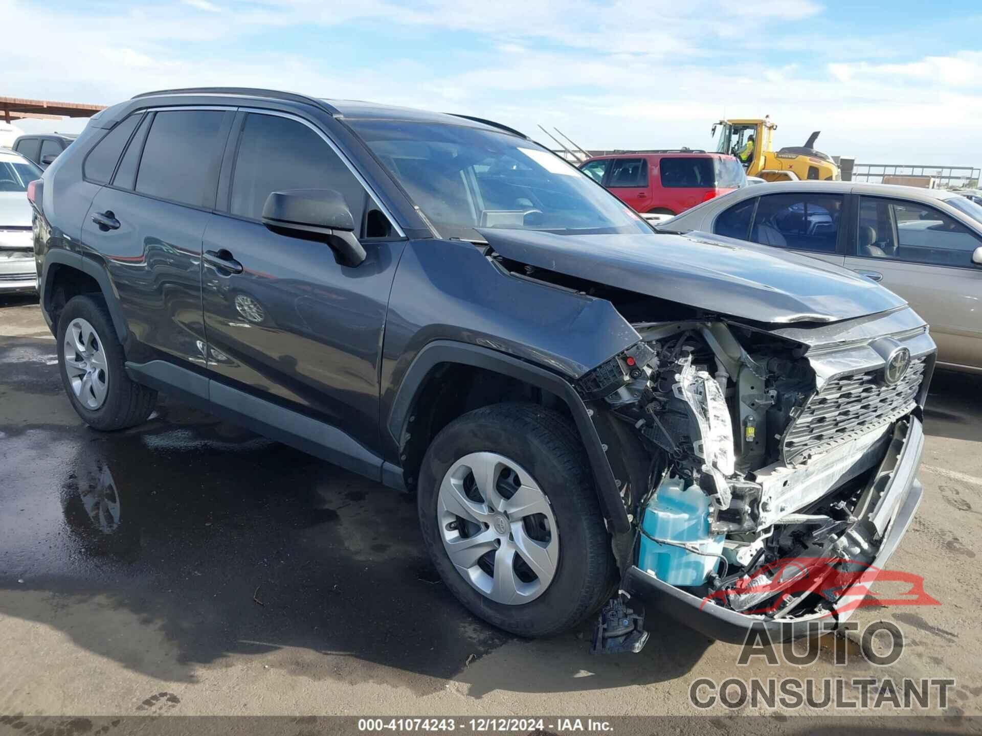 TOYOTA RAV4 2020 - 2T3F1RFV9LC113817