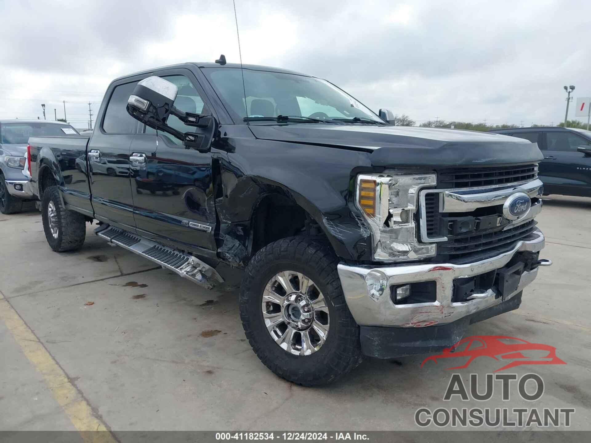 FORD F-250 2019 - 1FT7W2BT8KEF32117