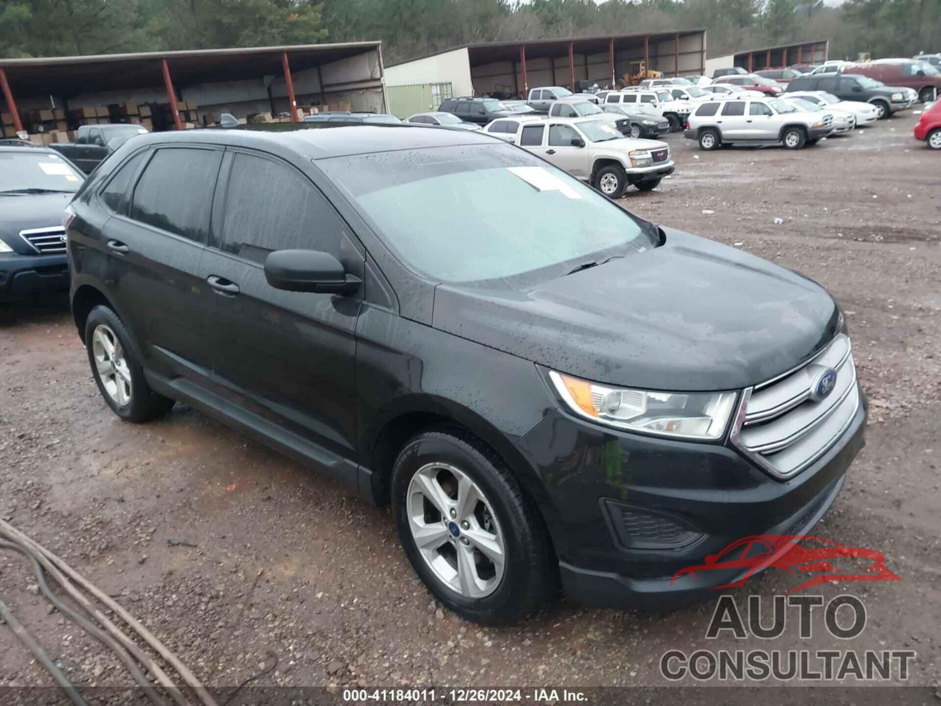 FORD EDGE 2018 - 2FMPK4G90JBB13723