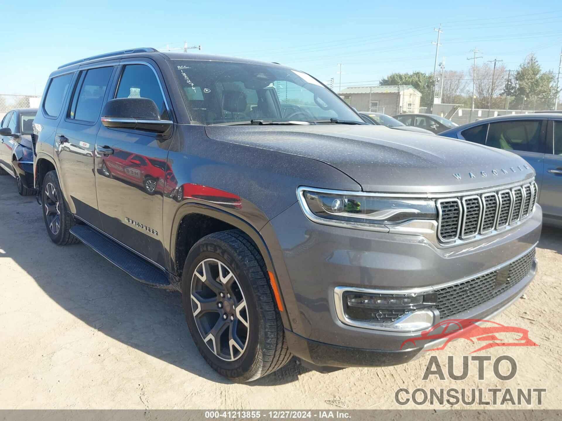 JEEP WAGONEER 2024 - 1C4SJVDP1RS168855