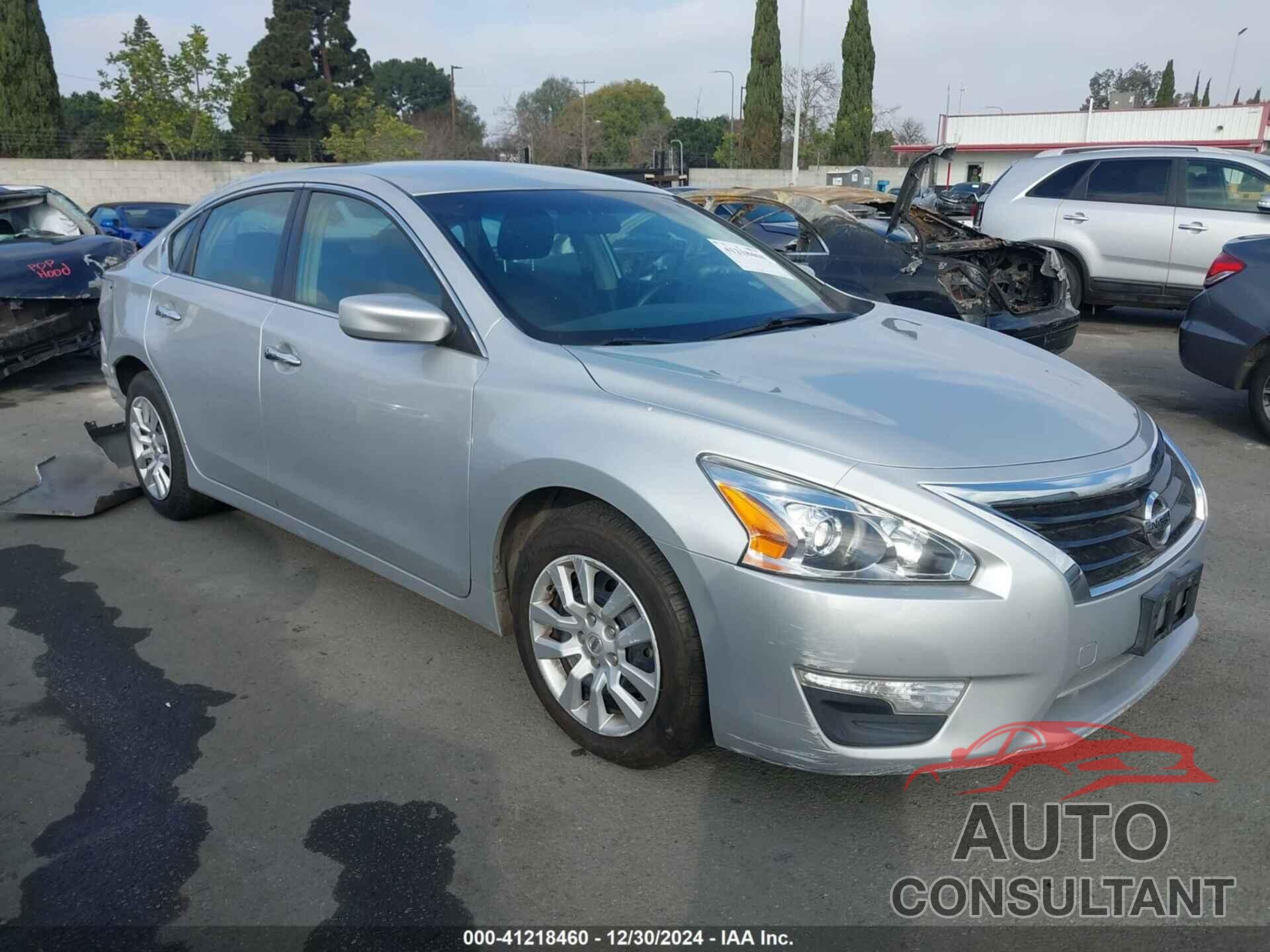 NISSAN ALTIMA 2013 - 1N4AL3AP0DC255332