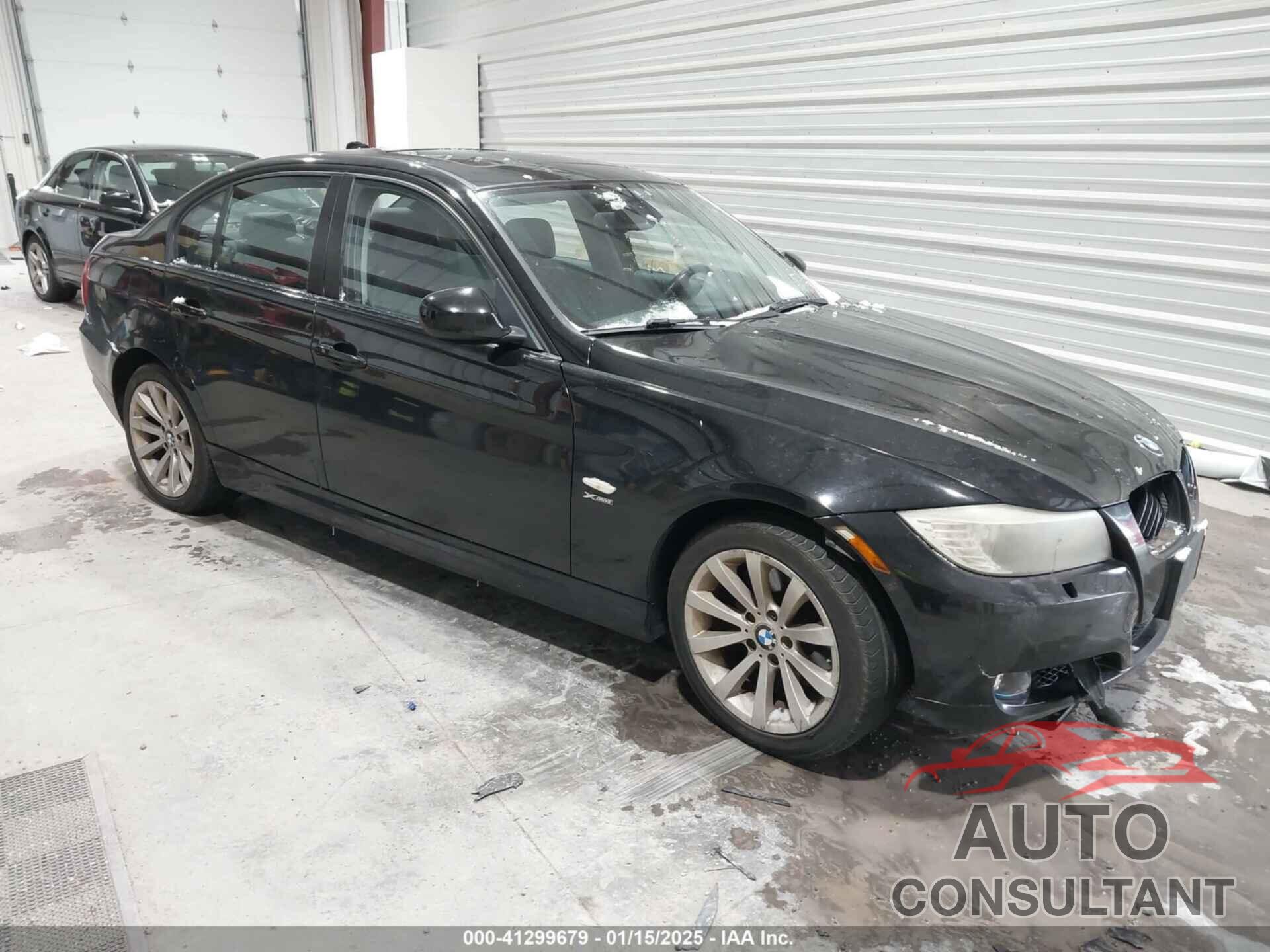 BMW 328I 2011 - WBAPK5C54BA657584