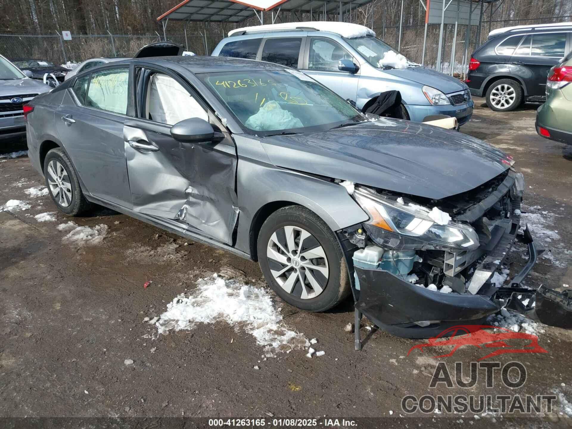 NISSAN ALTIMA 2020 - 1N4BL4BV1LC131608