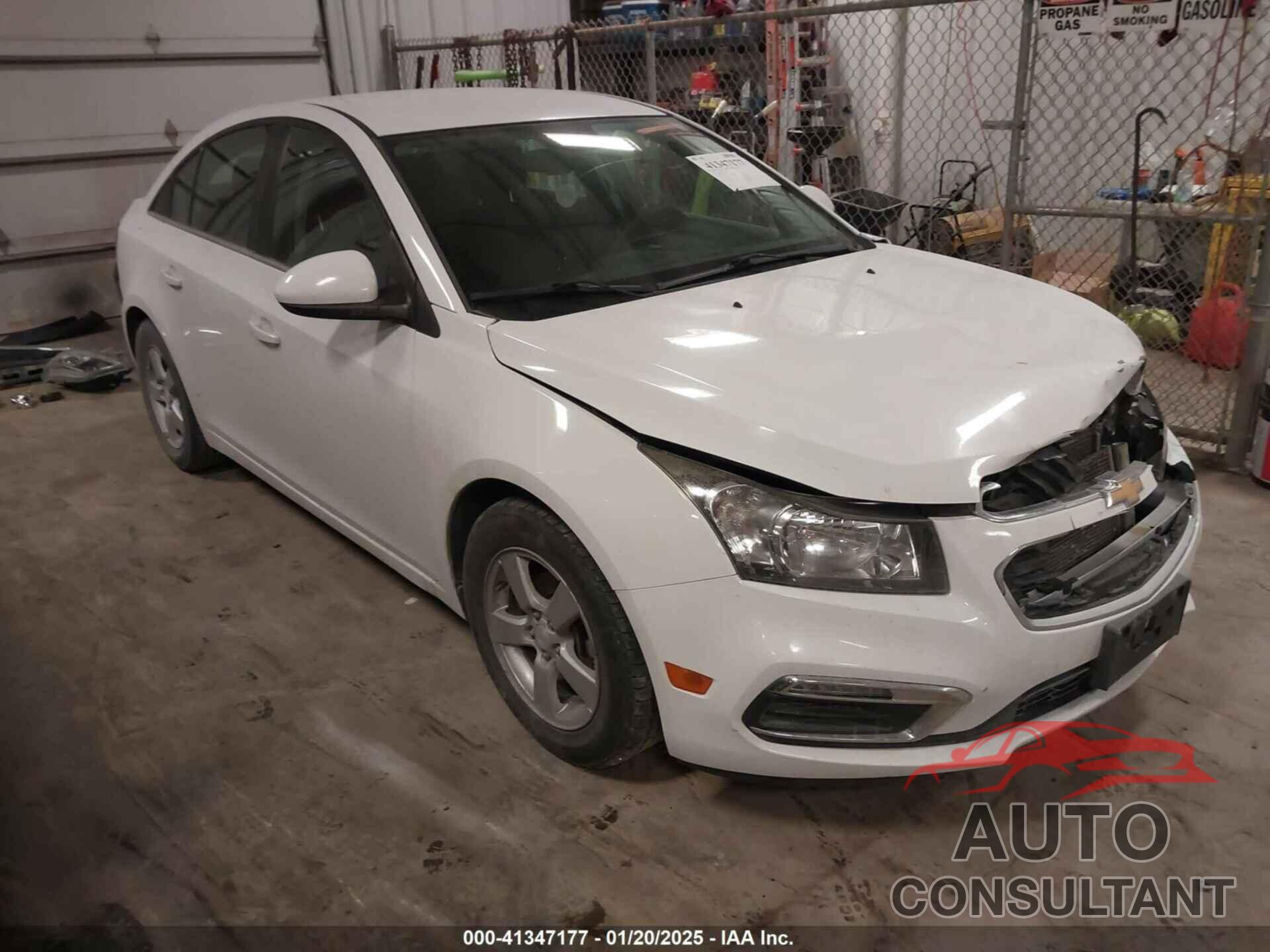 CHEVROLET CRUZE 2015 - 1G1PC5SB1F7179918