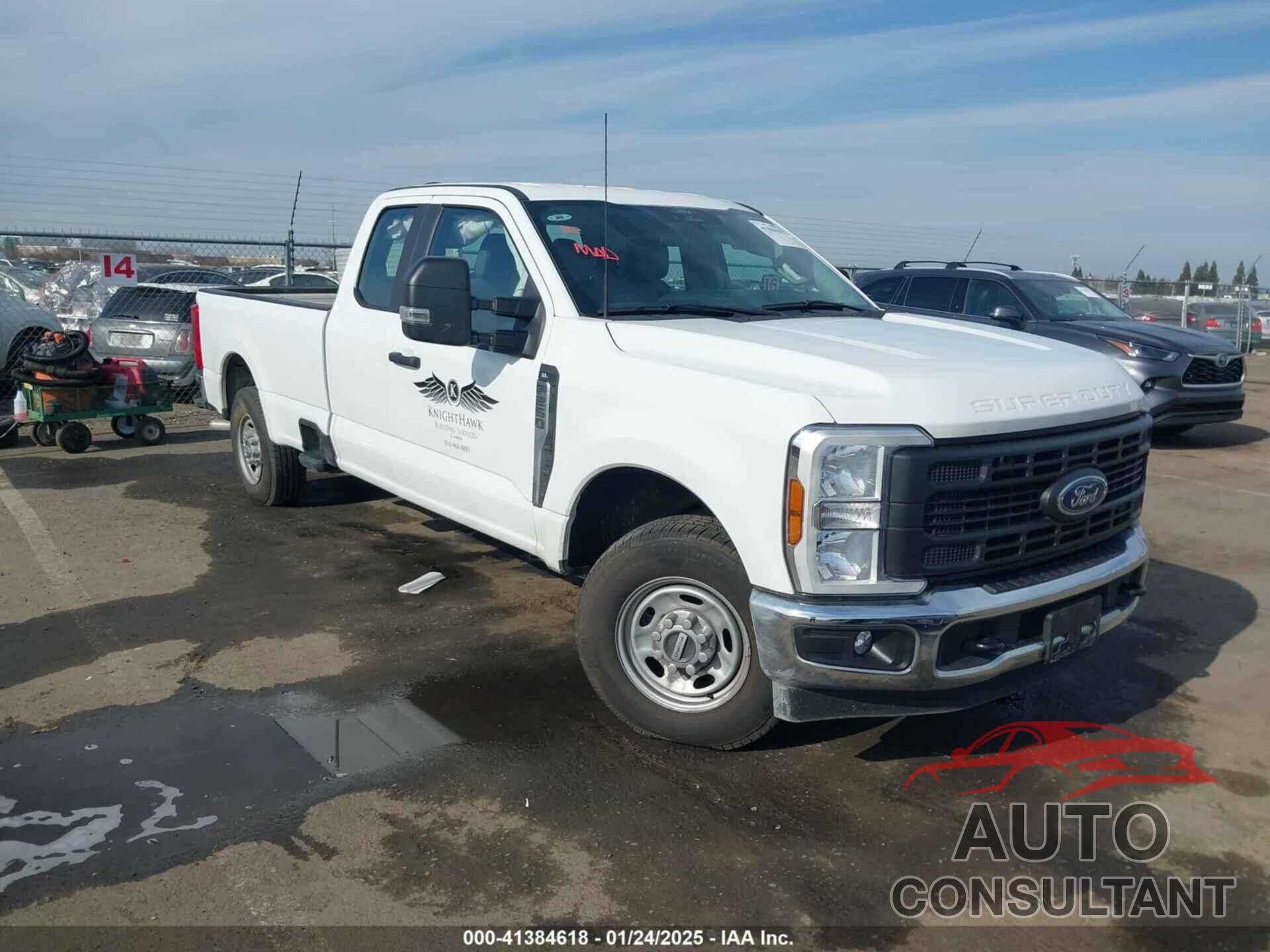 FORD F-250 2024 - 1FT7X2AA4RED50146