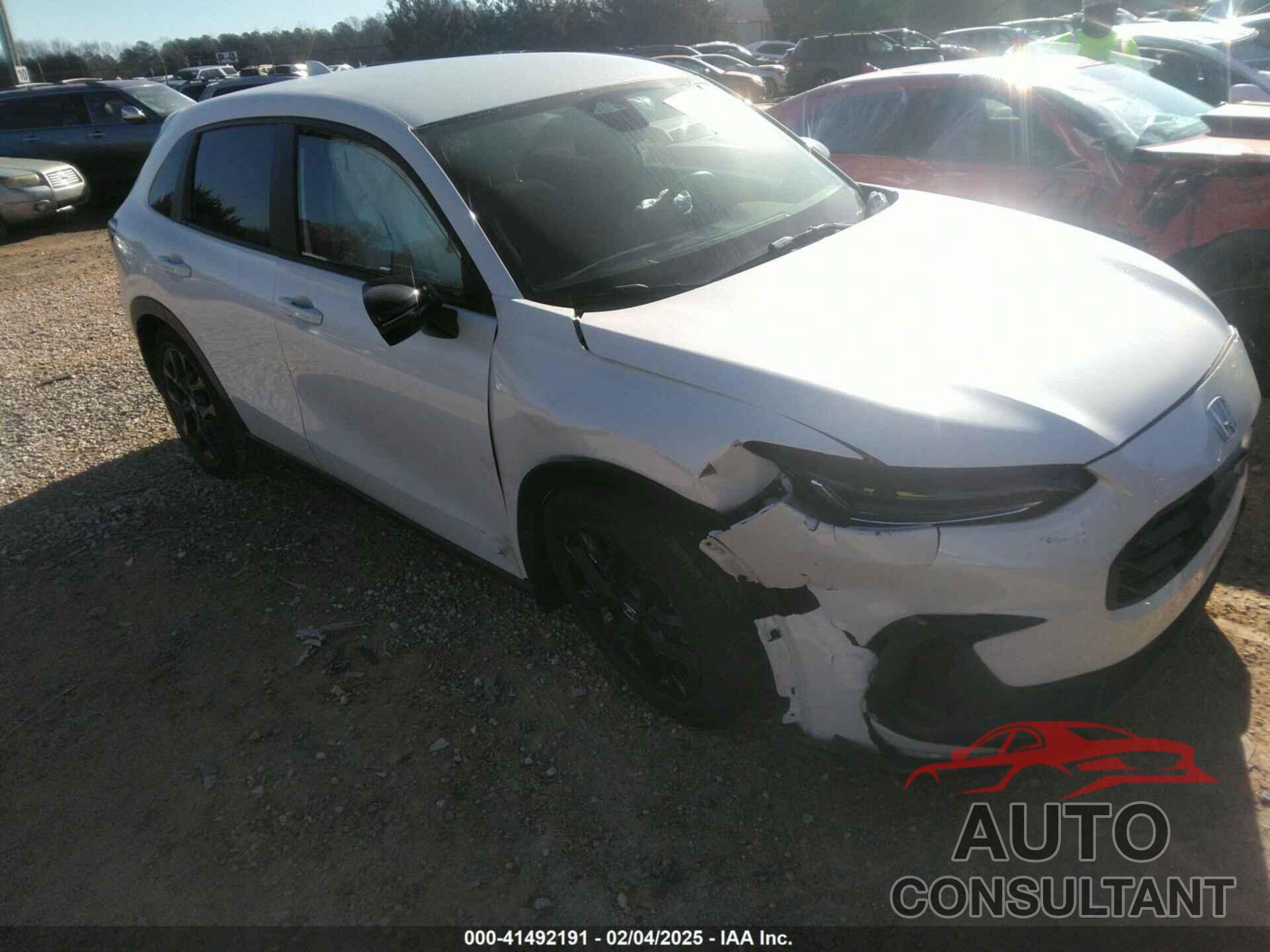 HONDA HR-V 2024 - 3CZRZ1H50RM740994