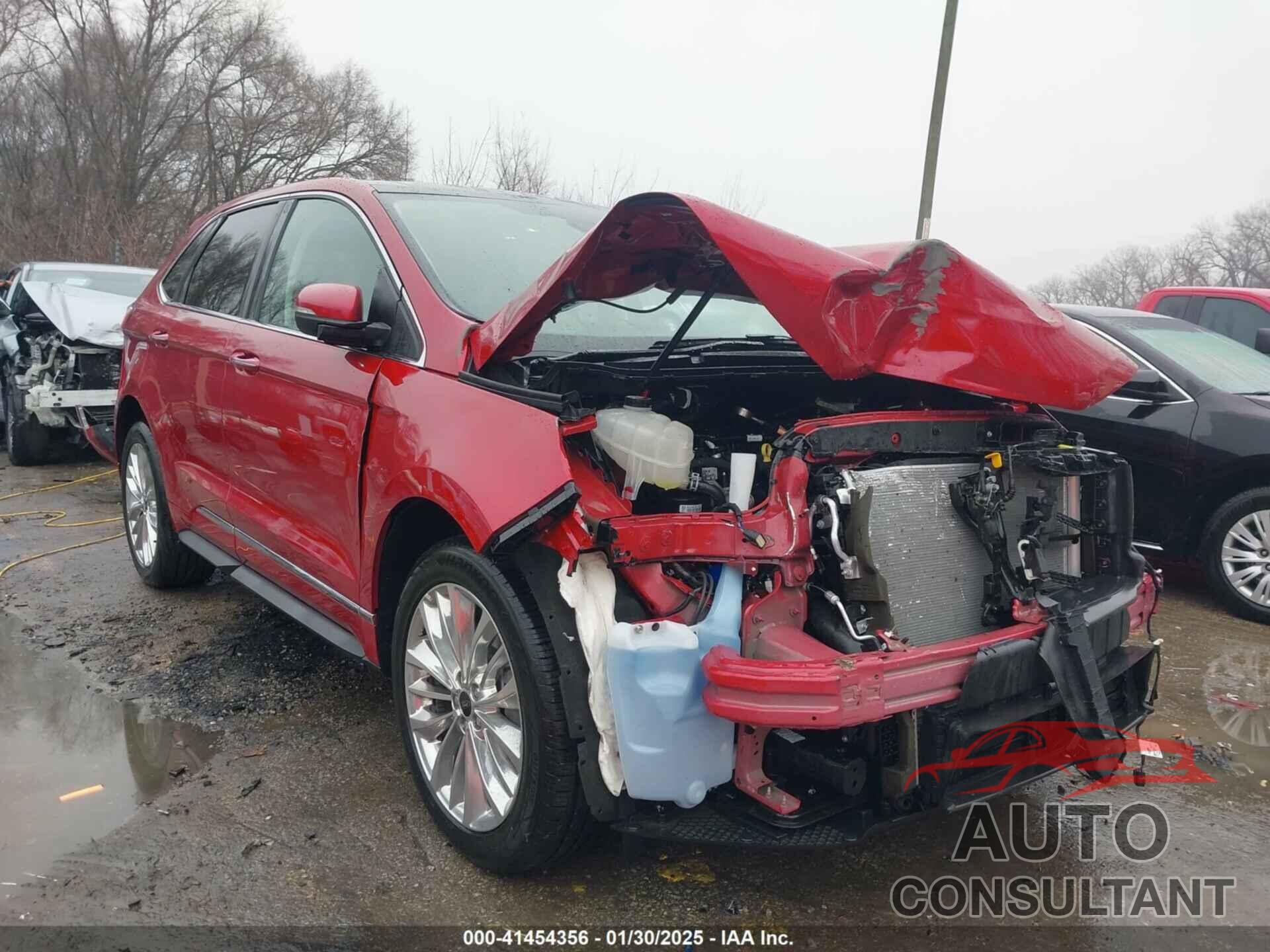 FORD EDGE 2024 - 2FMPK4K91RBA40977